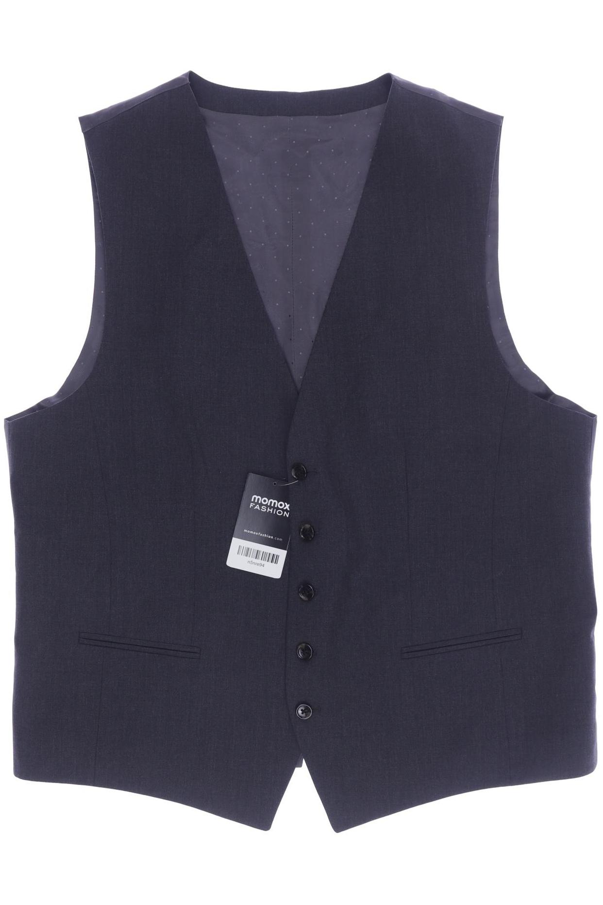 

Tommy Hilfiger Tailored Herren Weste, grau, Gr. 52