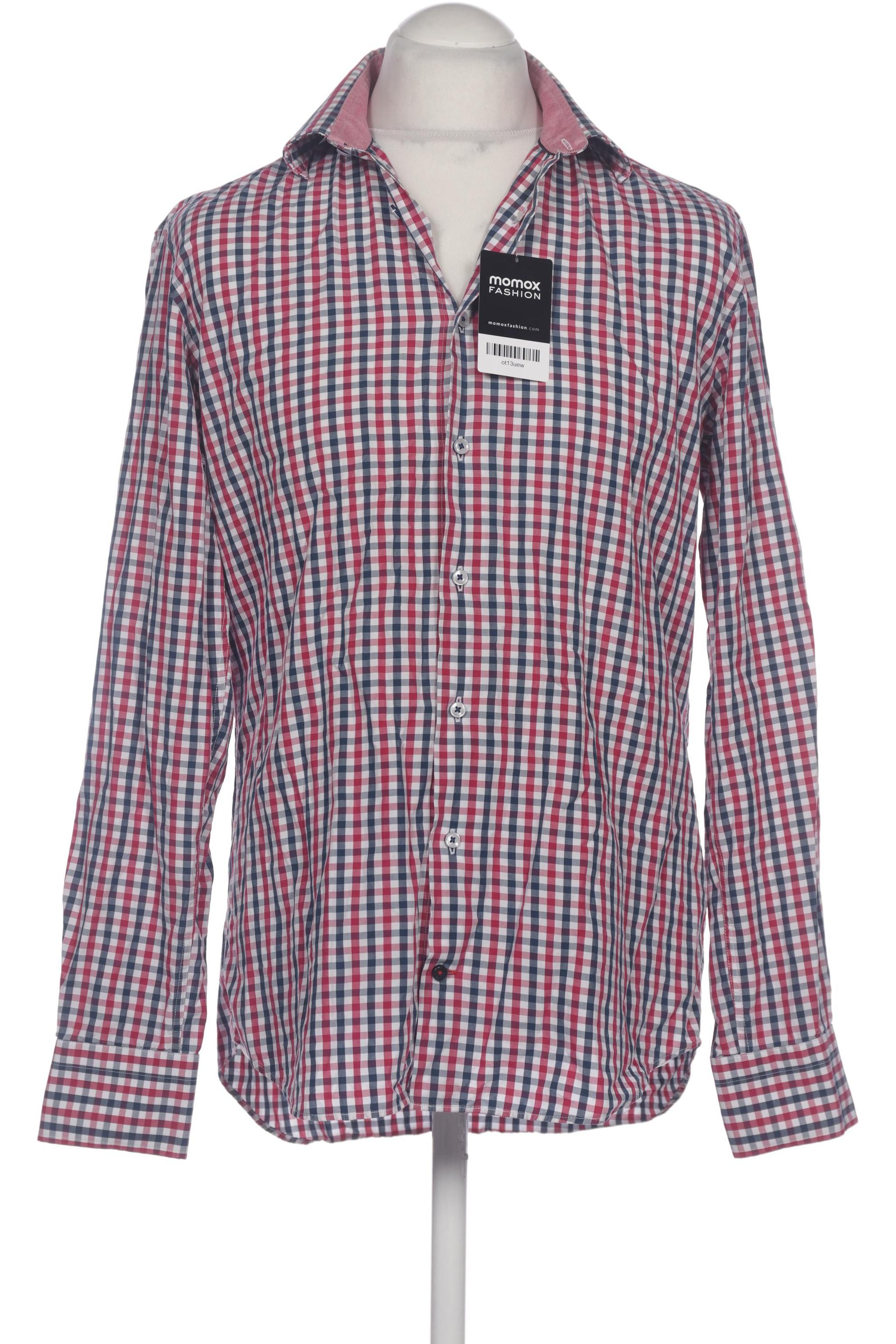 

Tommy Hilfiger Tailored Herren Hemd, pink, Gr. 52