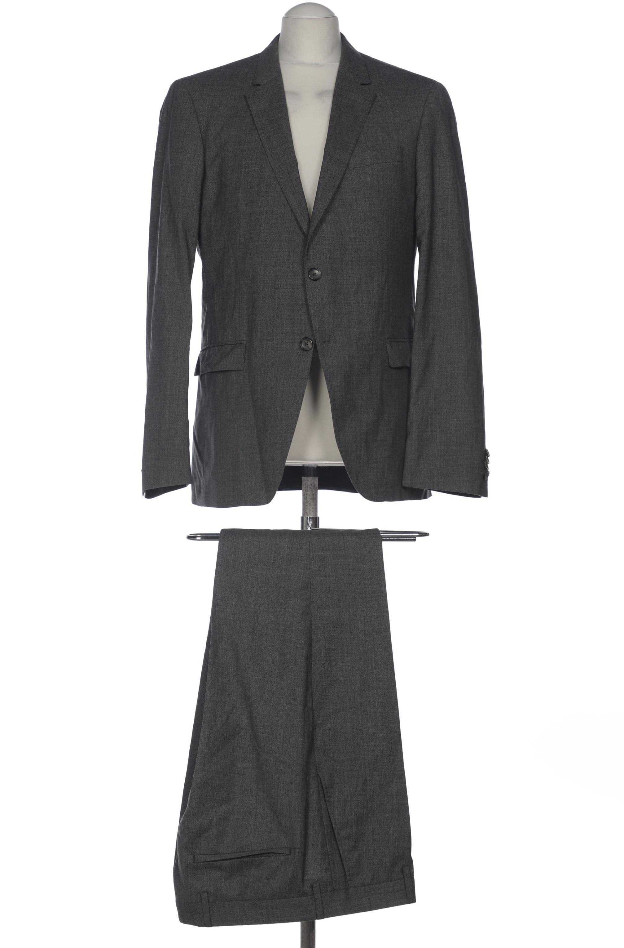 

Tommy Hilfiger Tailored Herren Anzug, grau, Gr. 50
