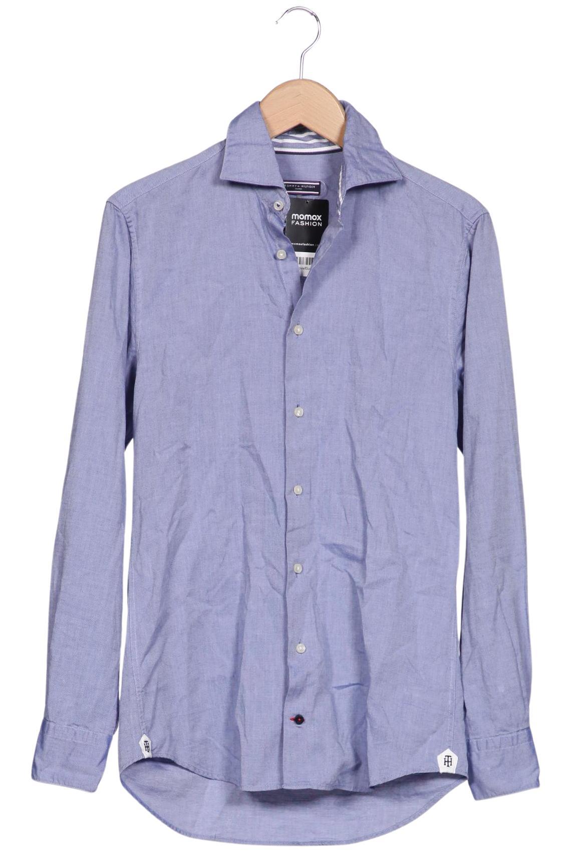 

Tommy Hilfiger Tailored Herren Hemd, hellblau, Gr. 44