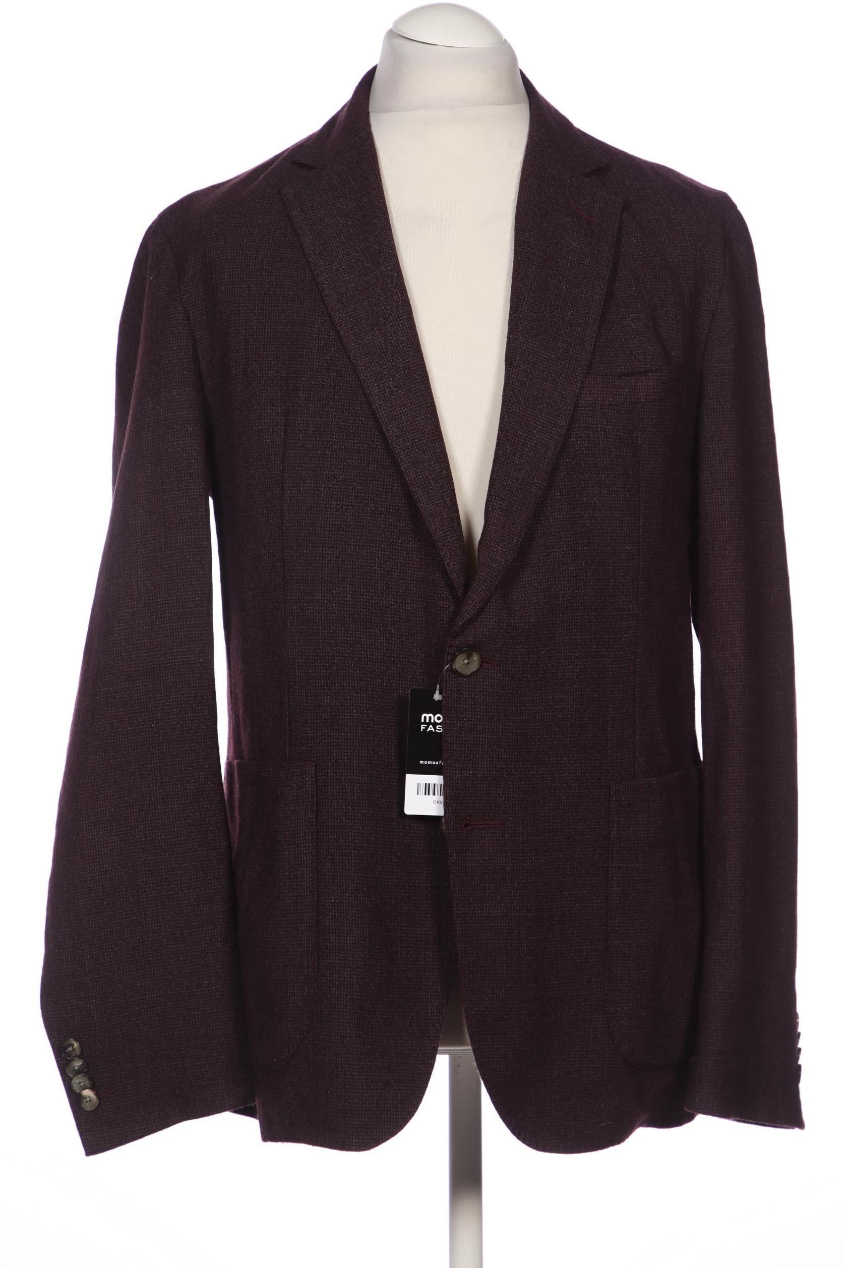 

Tommy Hilfiger Tailored Herren Sakko, bordeaux