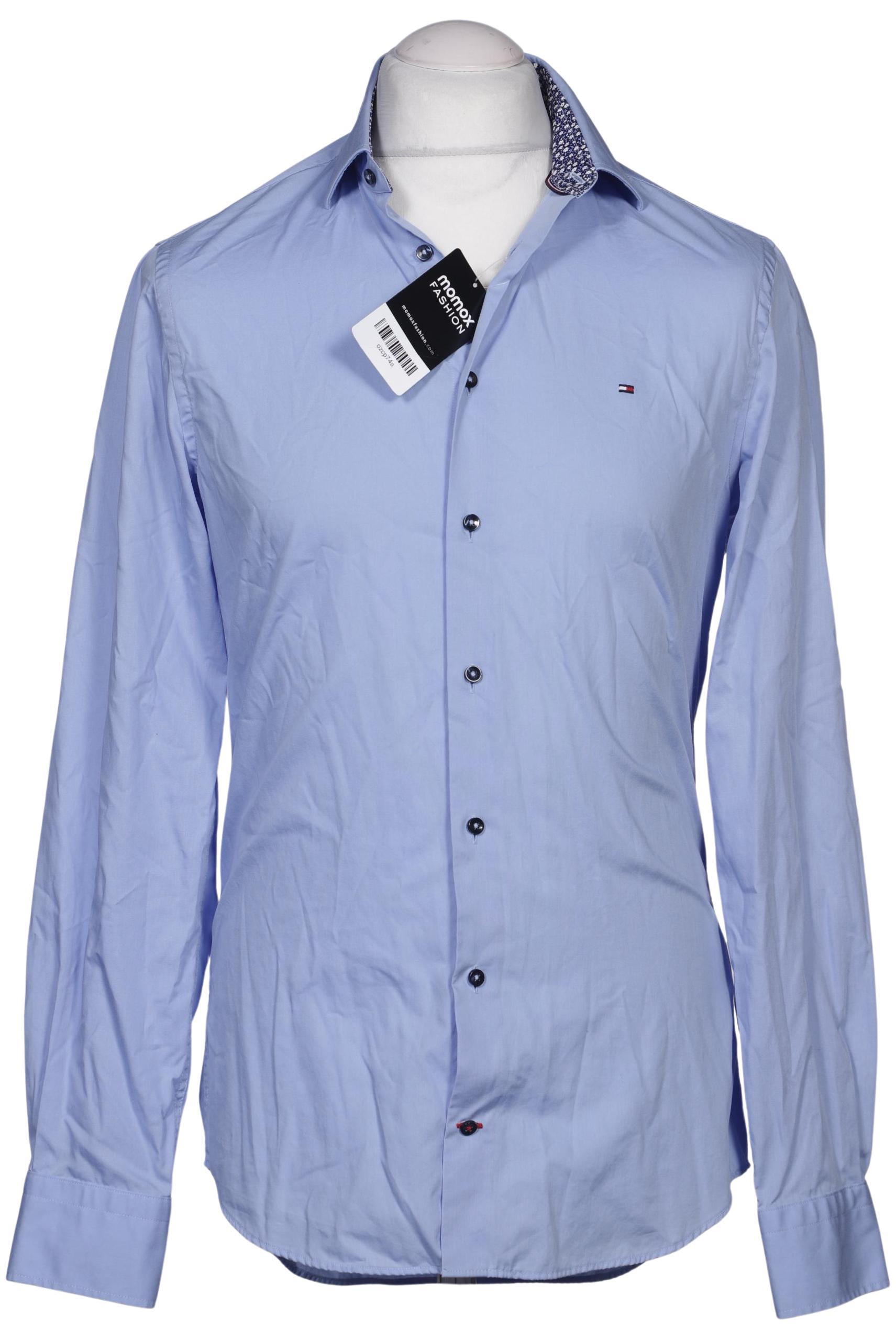 

Tommy Hilfiger Tailored Herren Hemd, hellblau, Gr. 50