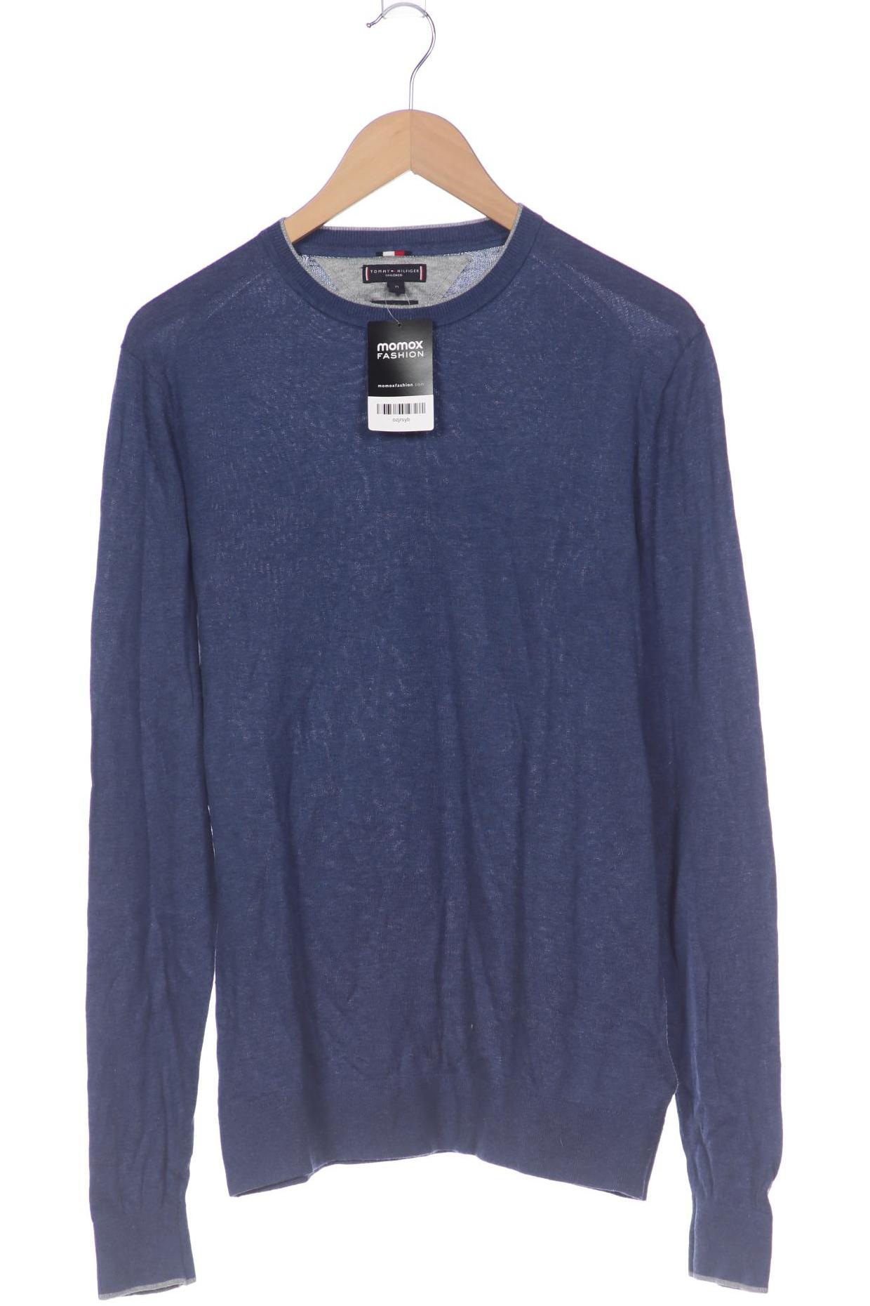 

Tommy Hilfiger Tailored Herren Pullover, marineblau, Gr. 48
