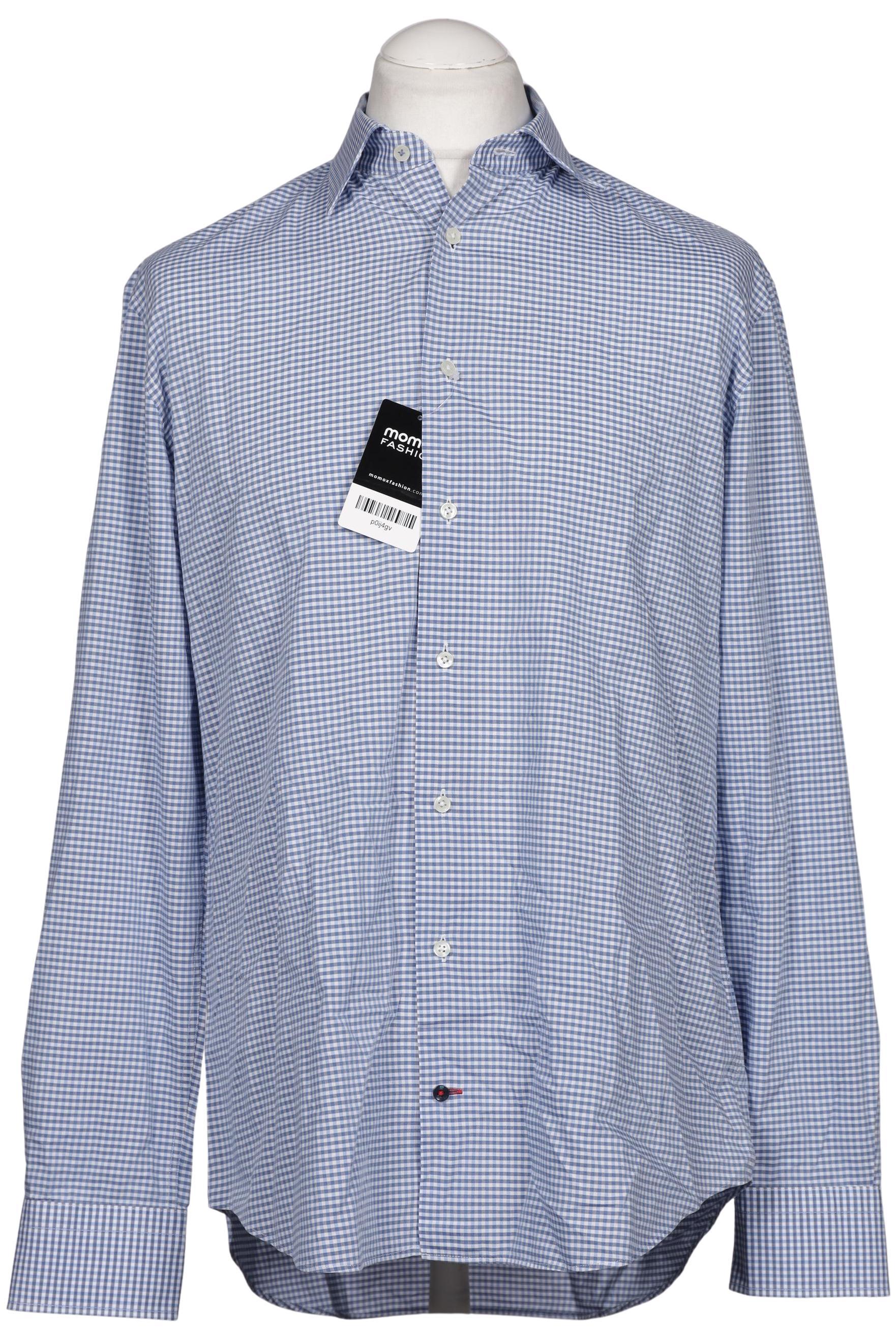 

Tommy Hilfiger Tailored Herren Hemd, hellblau, Gr. 52