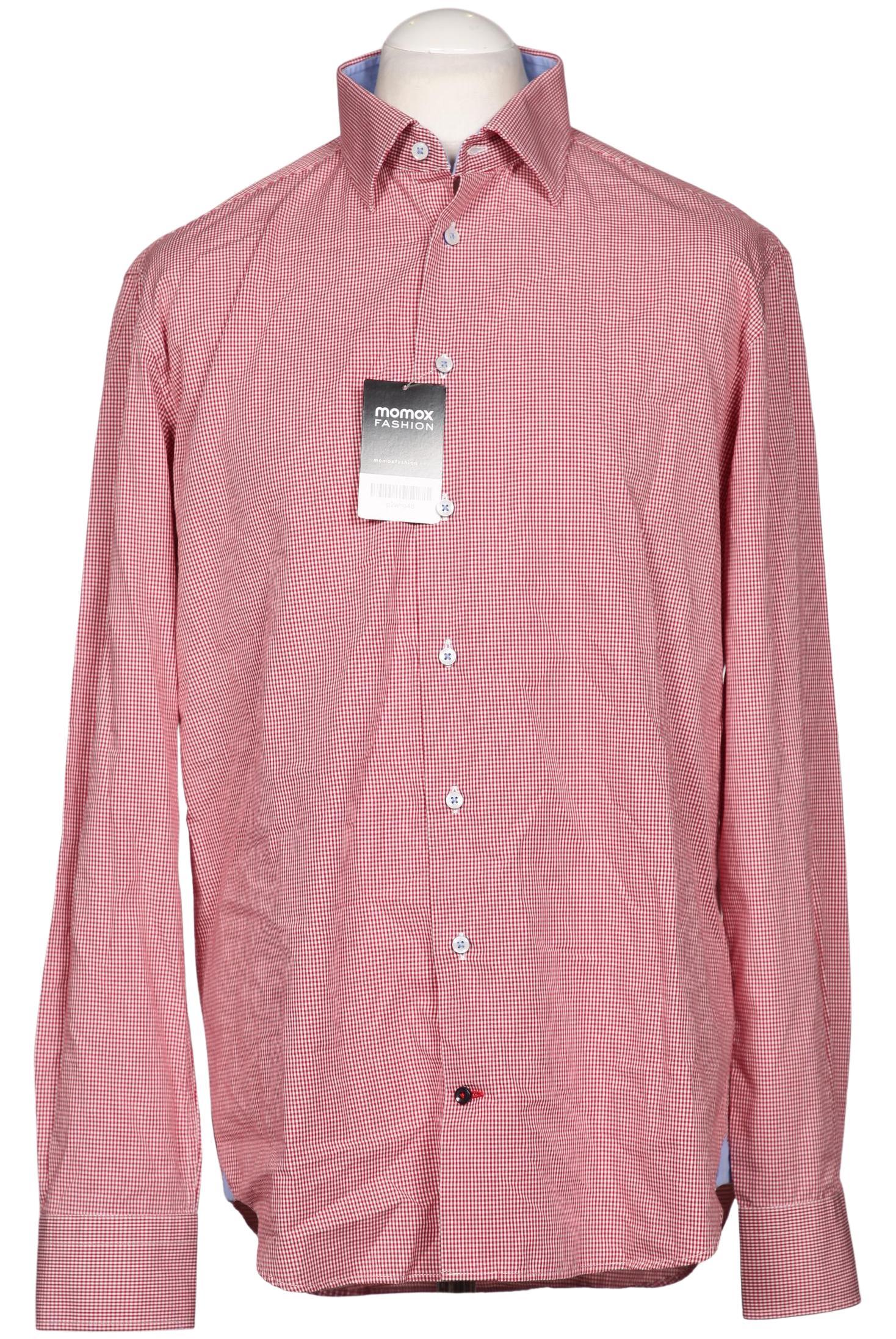 

Tommy Hilfiger Tailored Herren Hemd, rot, Gr. 52