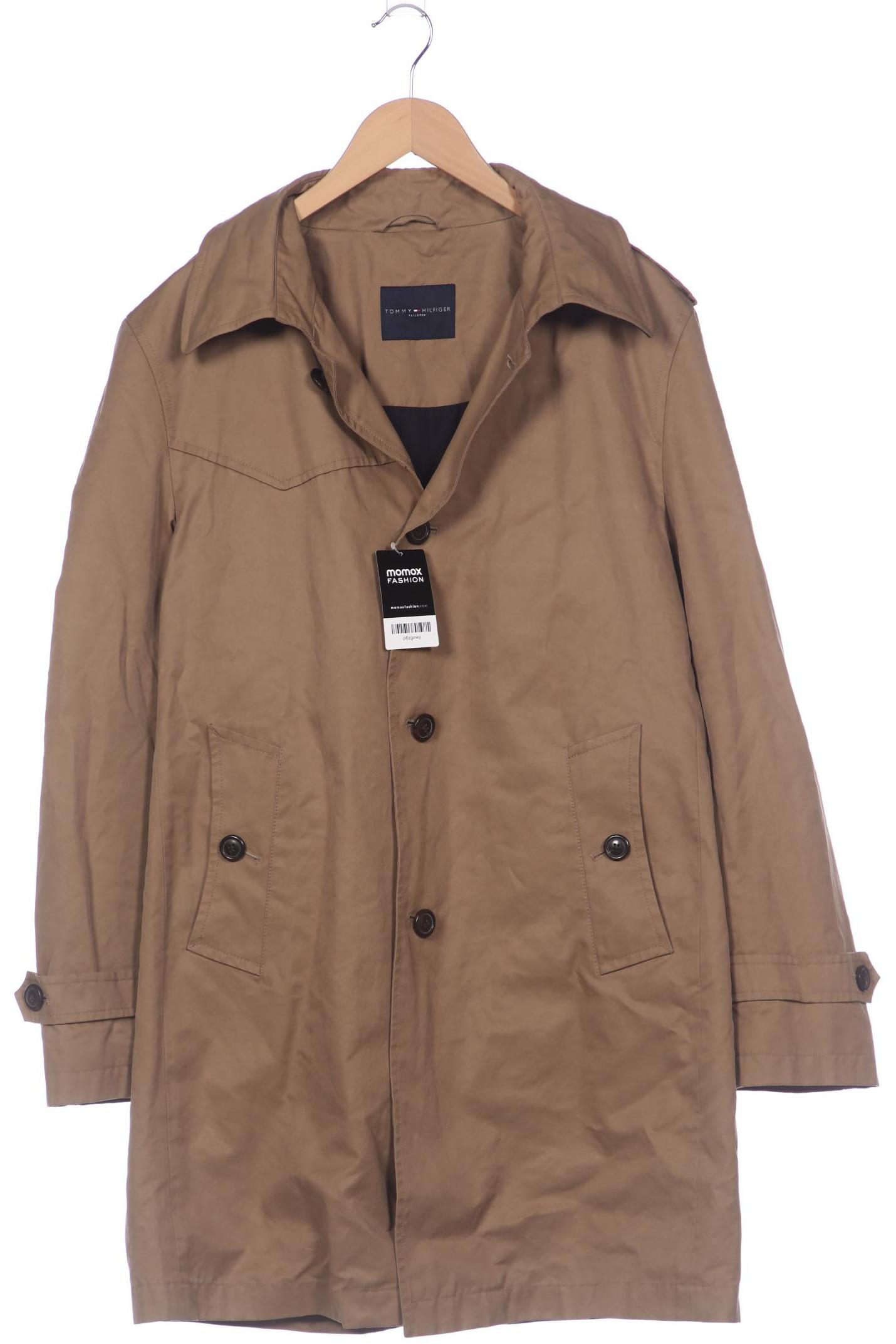 

Tommy Hilfiger Tailored Herren Mantel, braun, Gr. 54