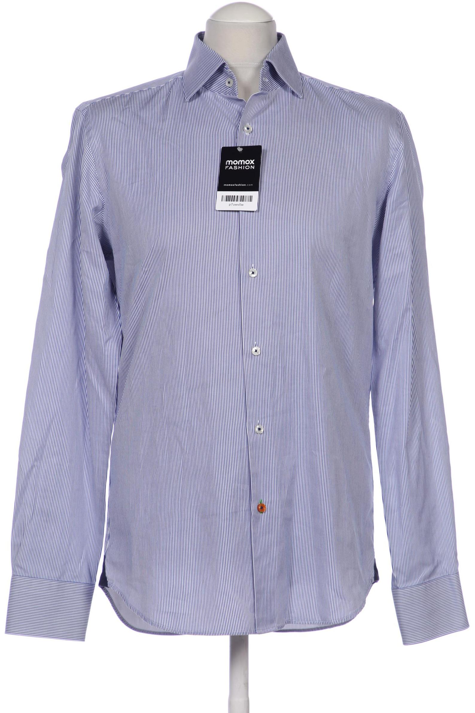 

Tommy Hilfiger Tailored Herren Hemd, blau