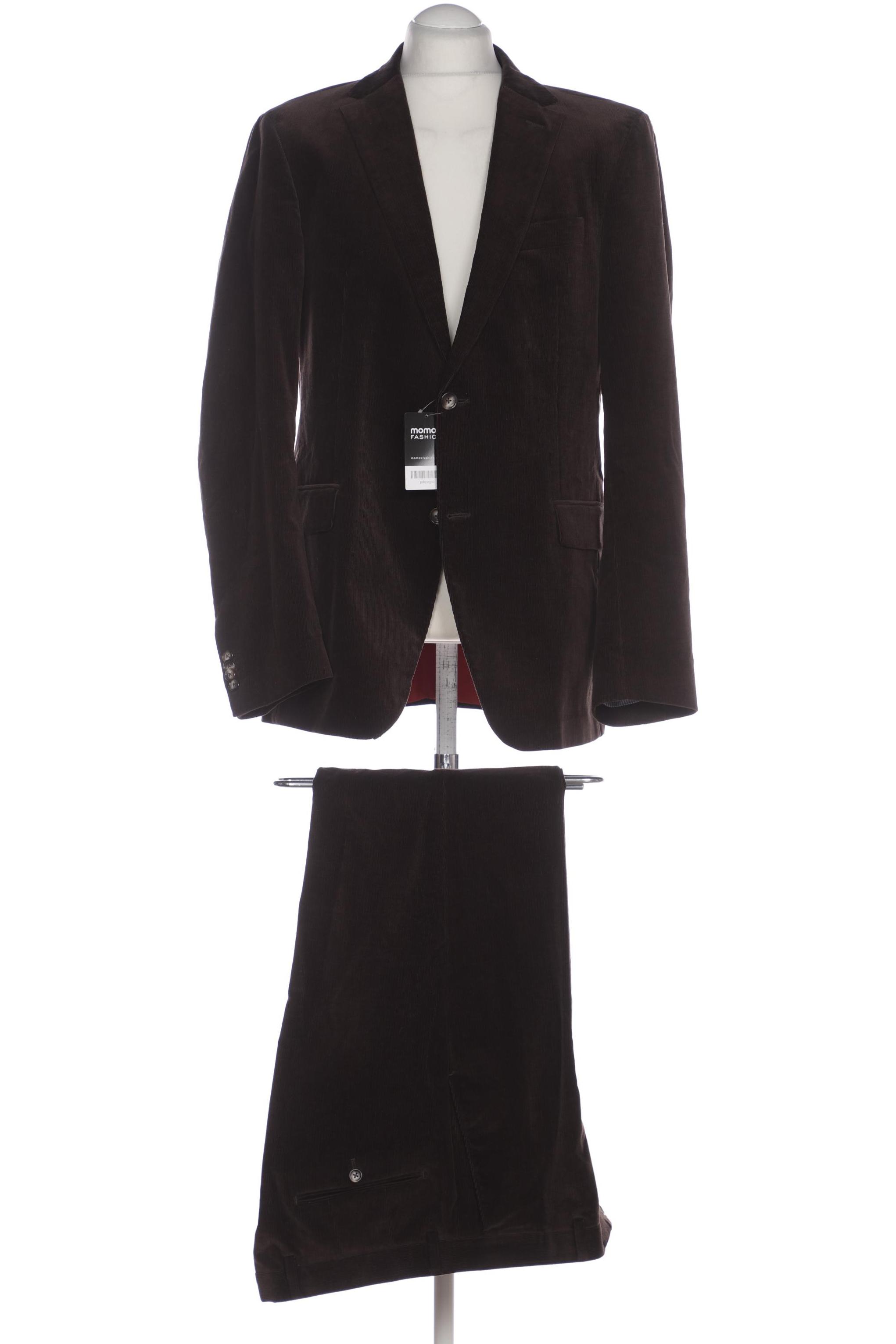

Tommy Hilfiger Tailored Herren Anzug, braun, Gr. 102