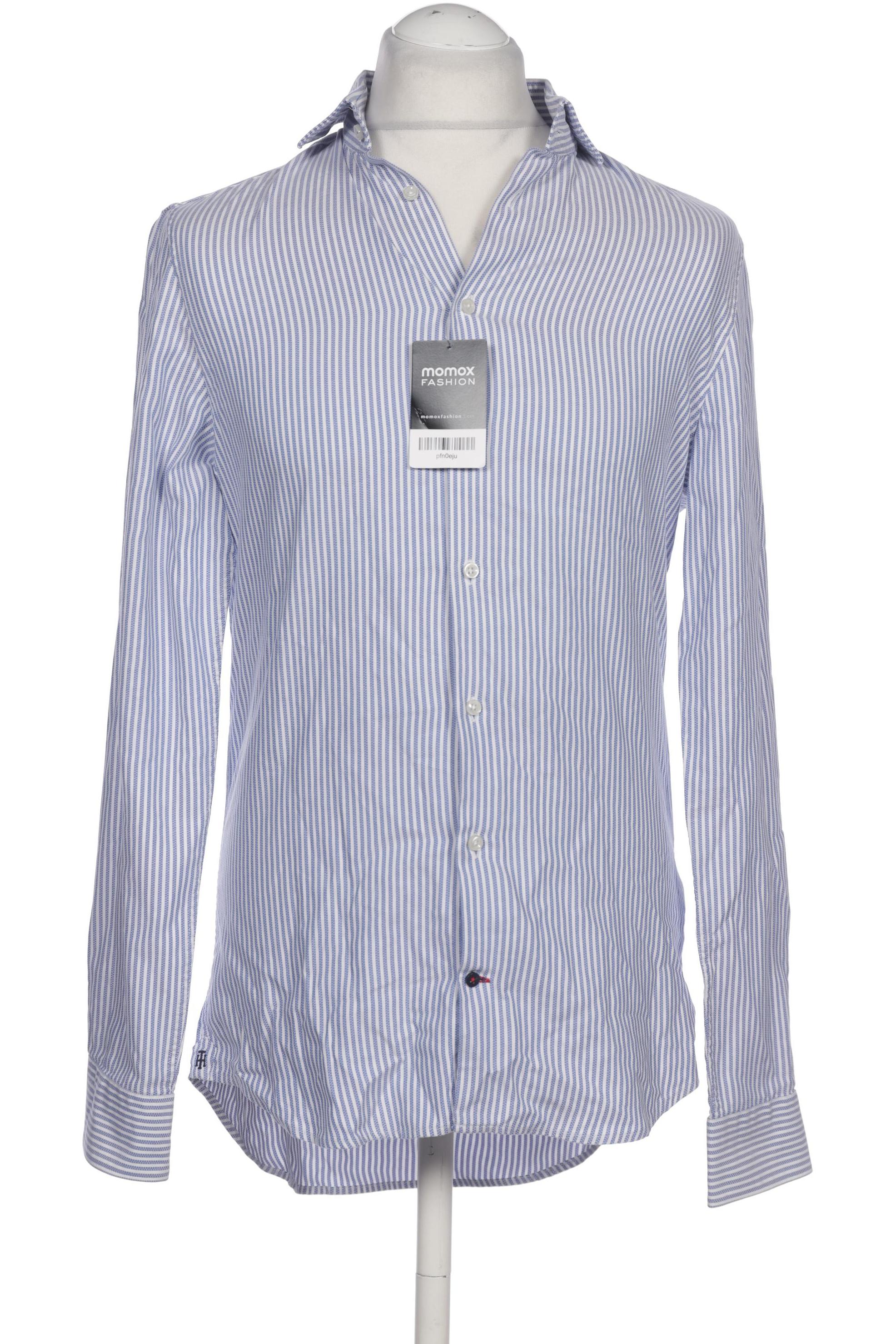 

Tommy Hilfiger Tailored Herren Hemd, hellblau, Gr. 50