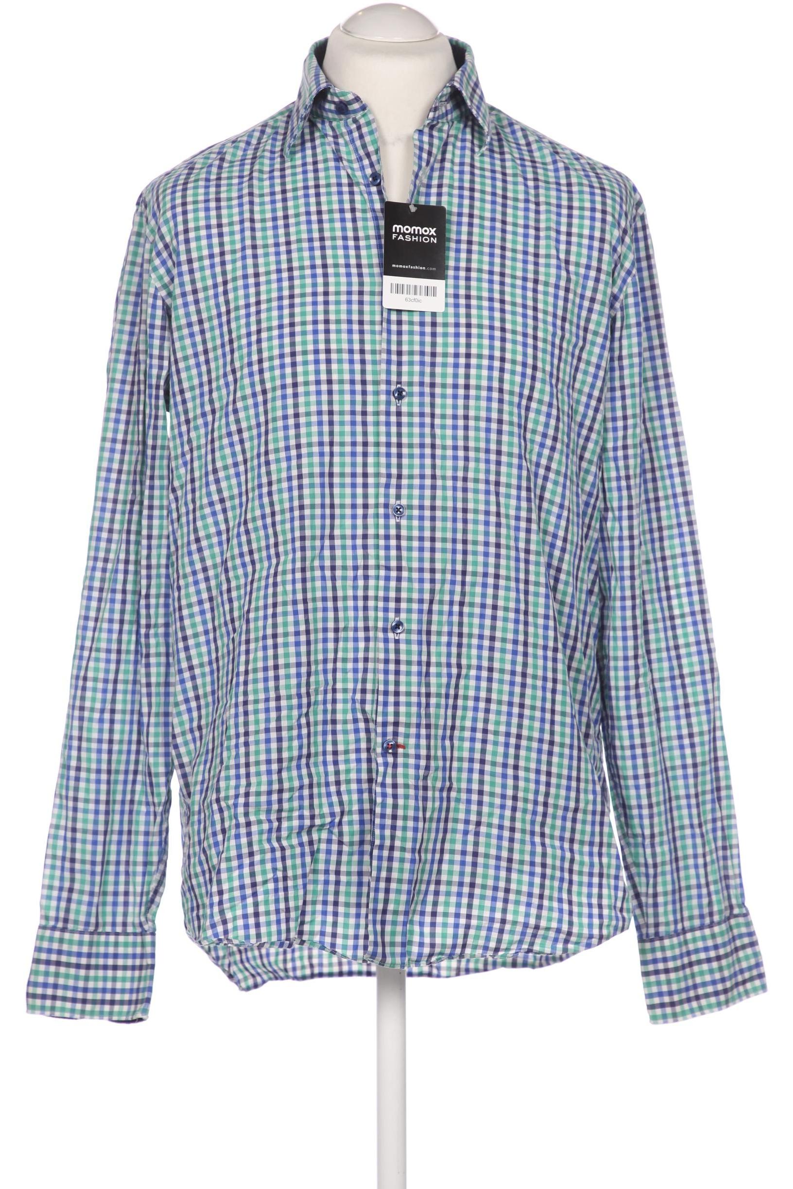 

Tommy Hilfiger Tailored Herren Hemd, mehrfarbig, Gr. 52