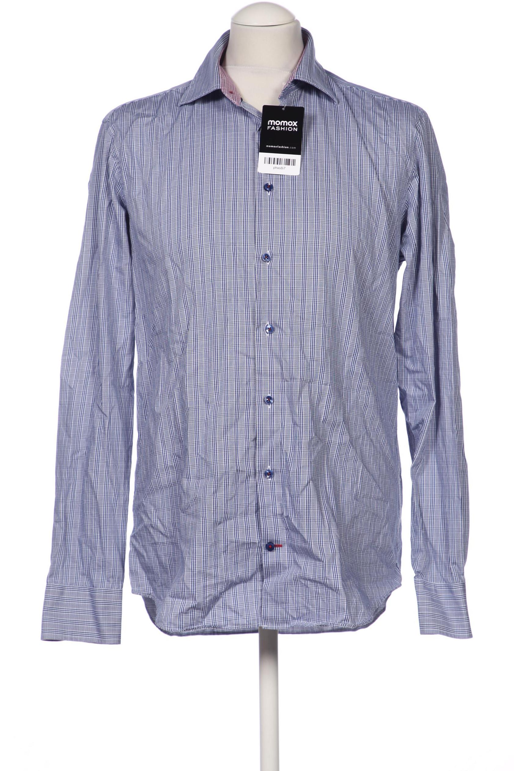 

Tommy Hilfiger Tailored Herren Hemd, blau