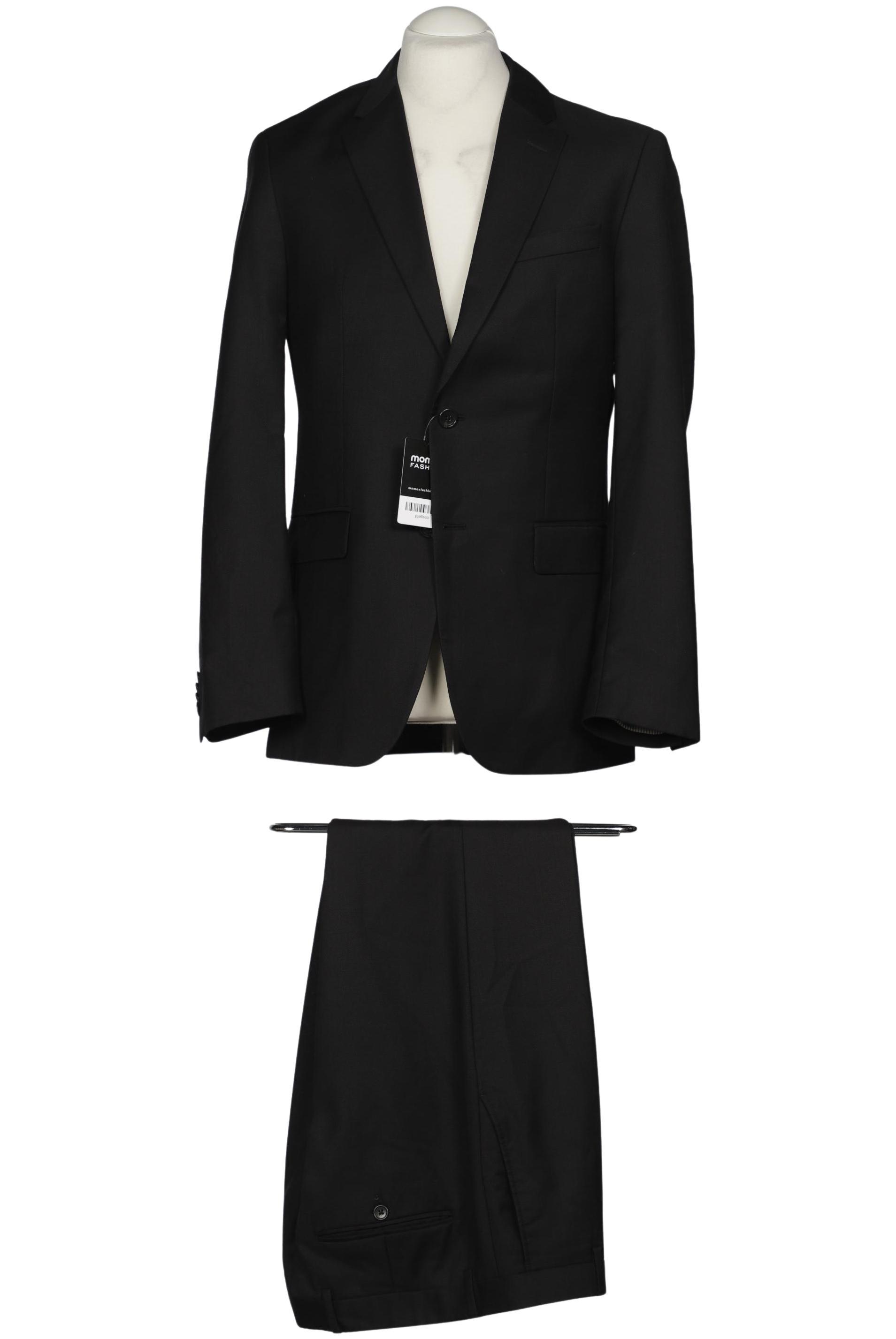 

Tommy Hilfiger Tailored Herren Anzug, schwarz, Gr. 48