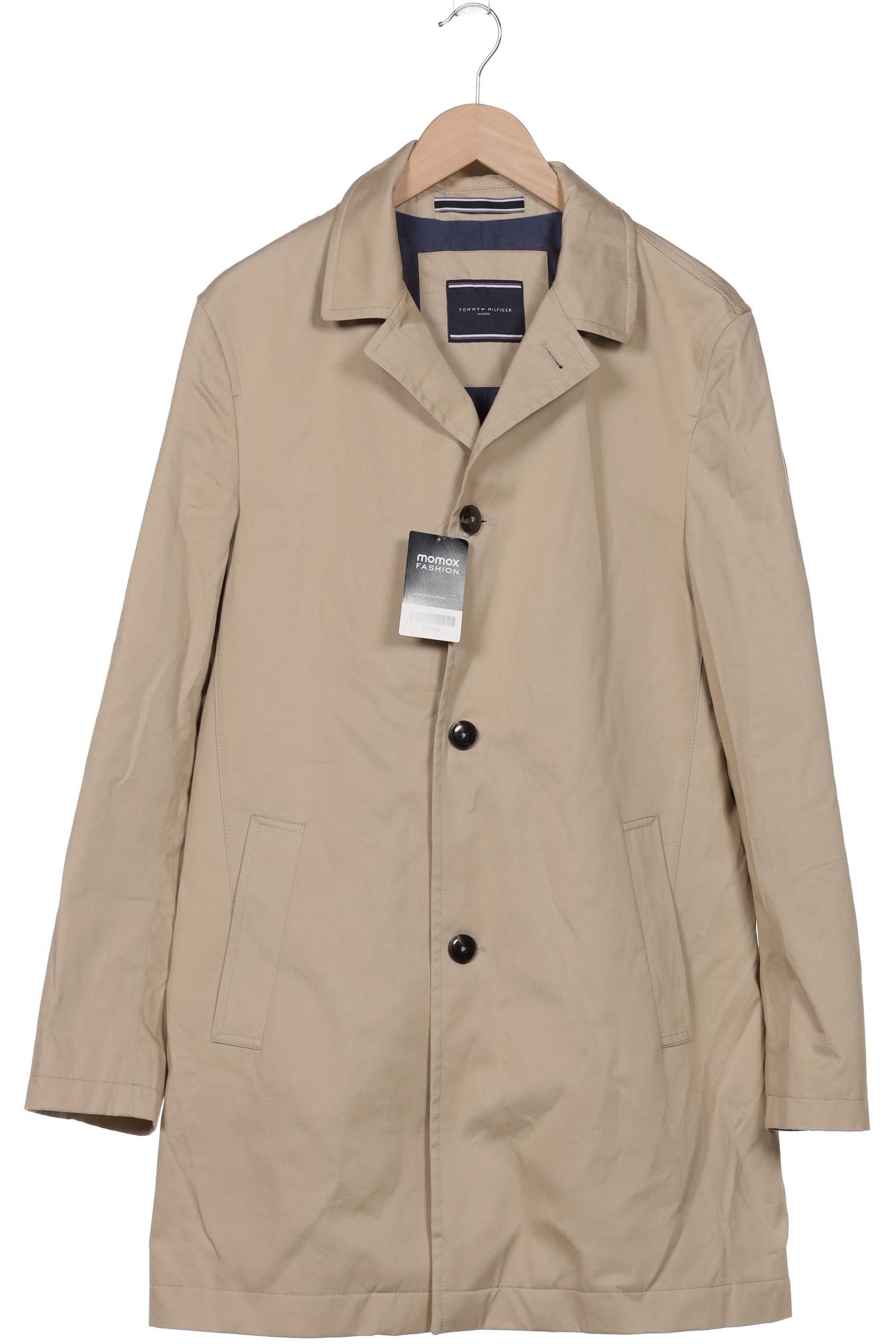 

Tommy Hilfiger Tailored Herren Mantel, beige, Gr. 50