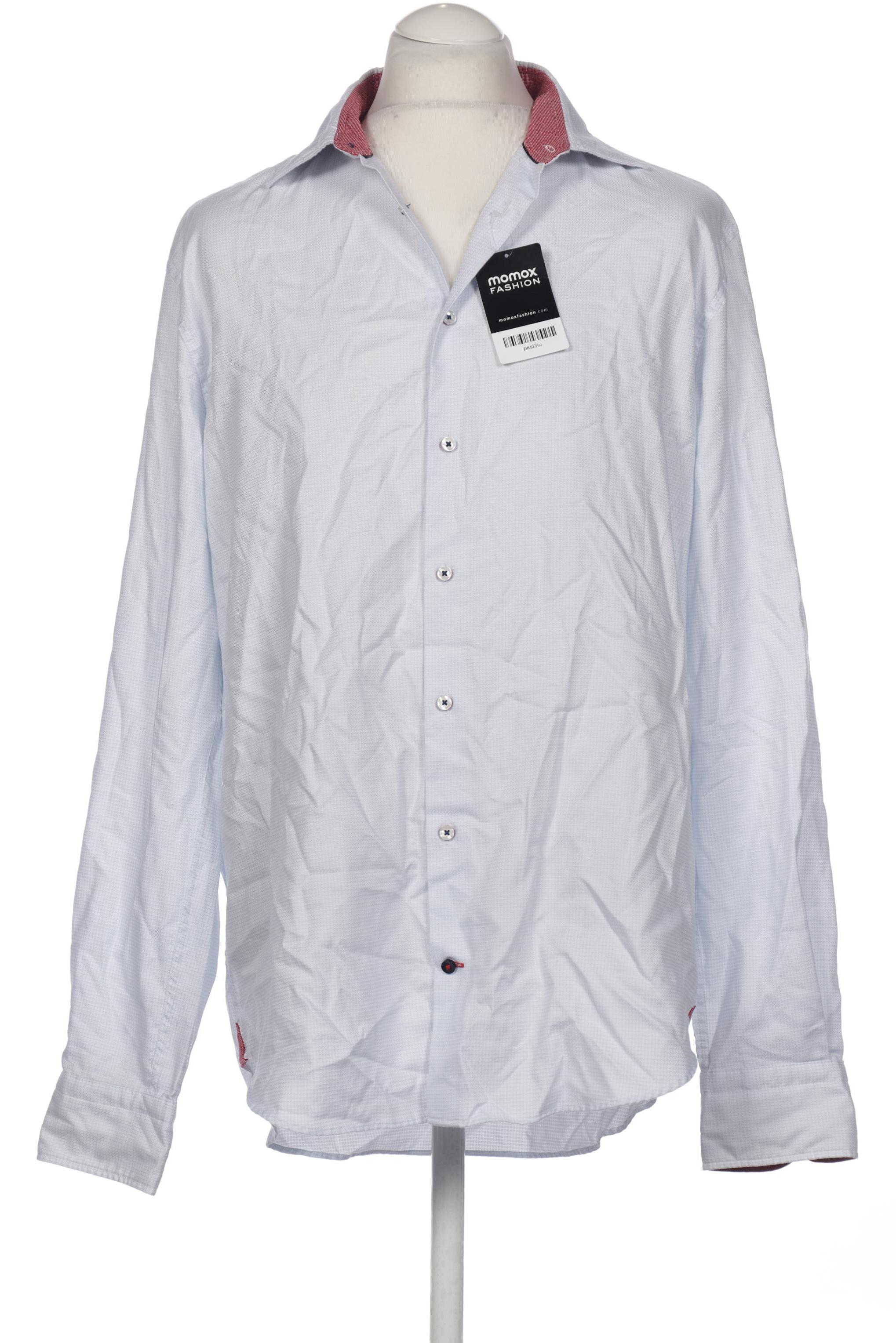

Tommy Hilfiger Tailored Herren Hemd, hellblau, Gr. 54