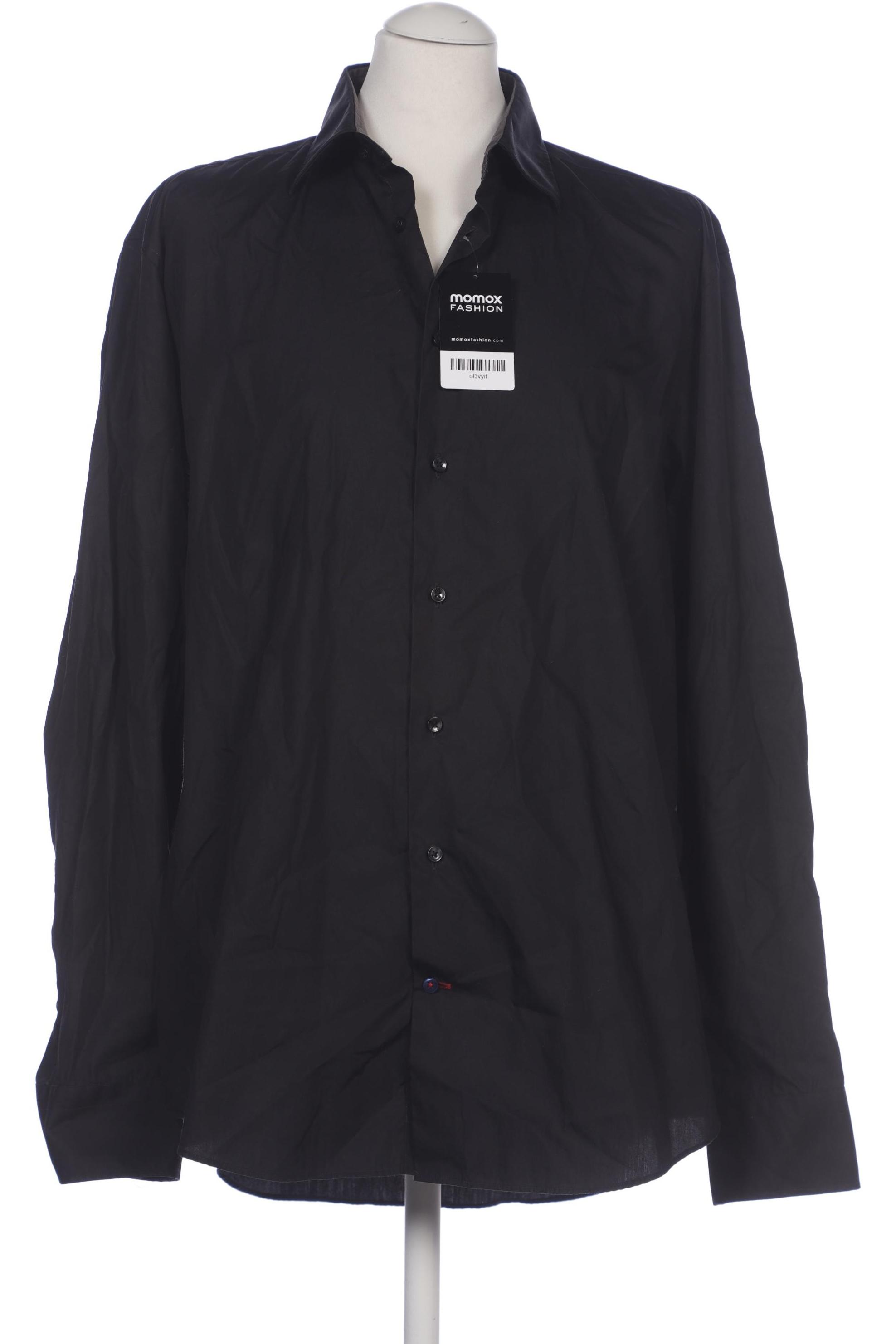 

Tommy Hilfiger Tailored Herren Hemd, schwarz, Gr. 54