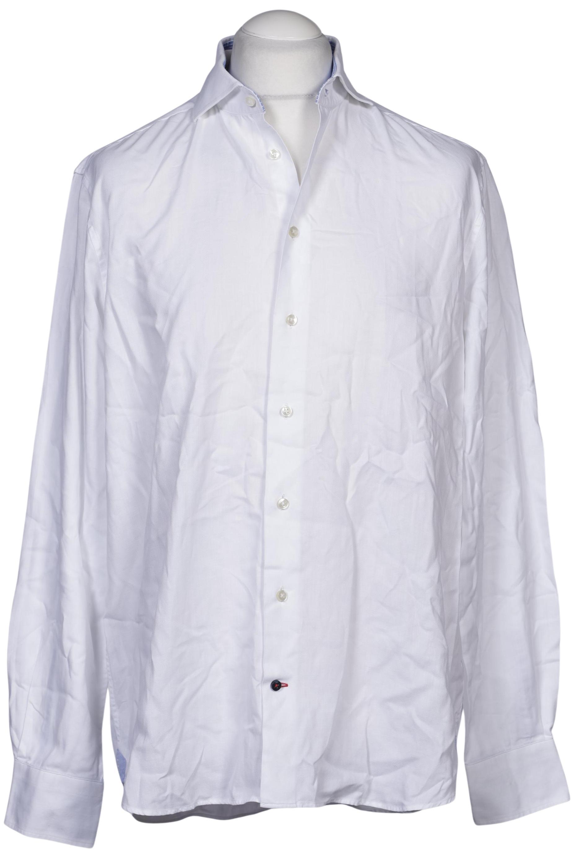 

Tommy Hilfiger Tailored Herren Hemd, weiß, Gr. 54