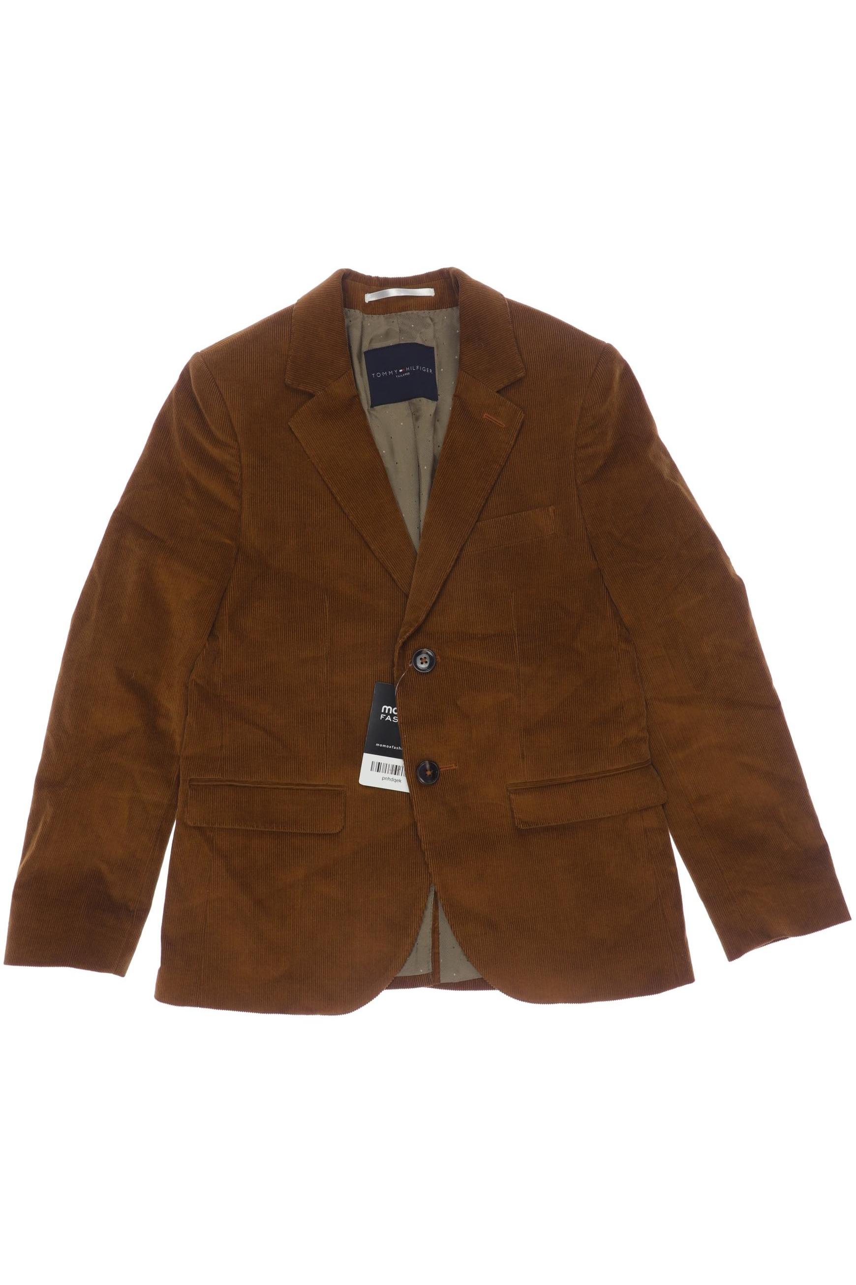 

Tommy Hilfiger Tailored Herren Jacke, braun, Gr. 140