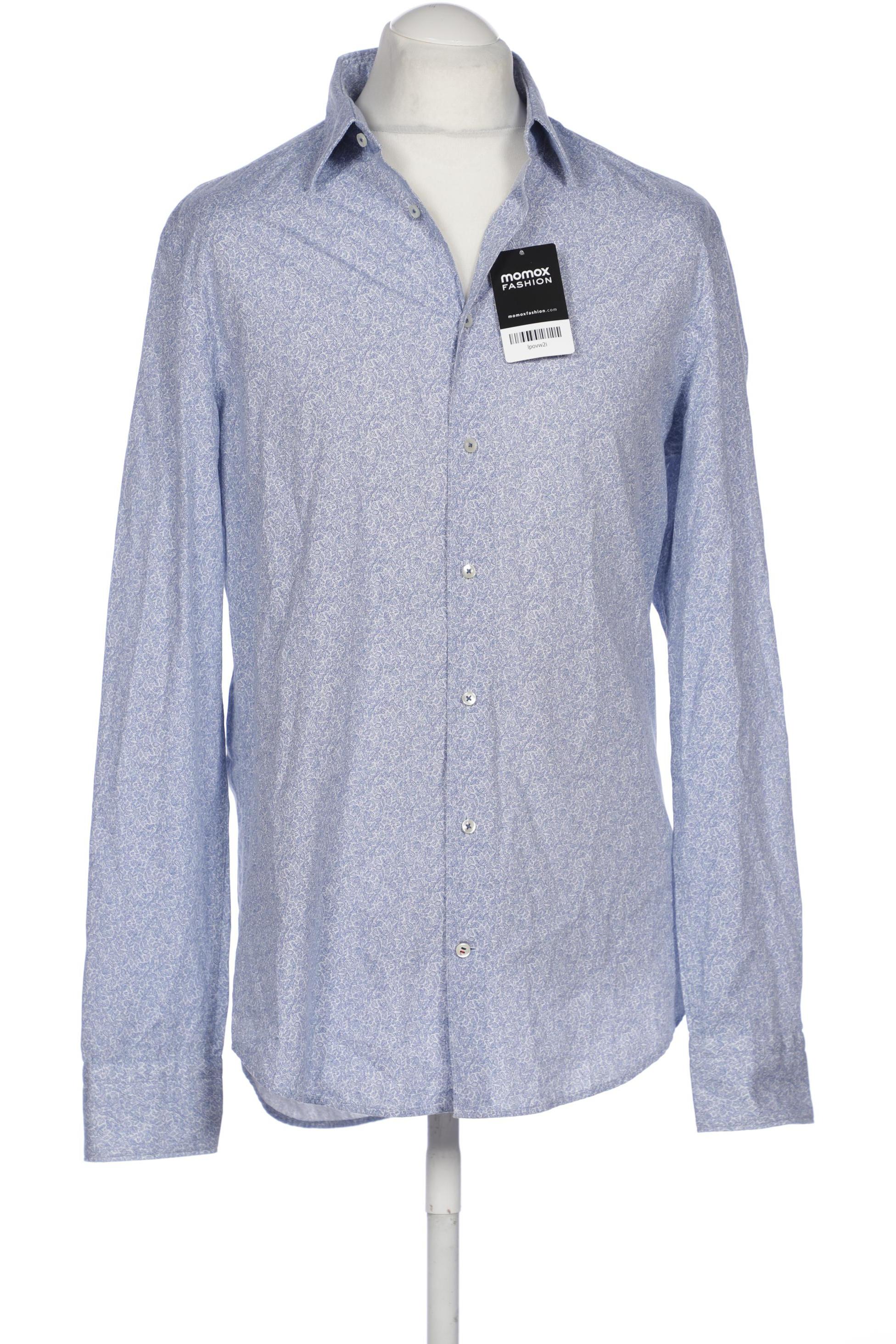 

Tommy Hilfiger Tailored Herren Hemd, blau