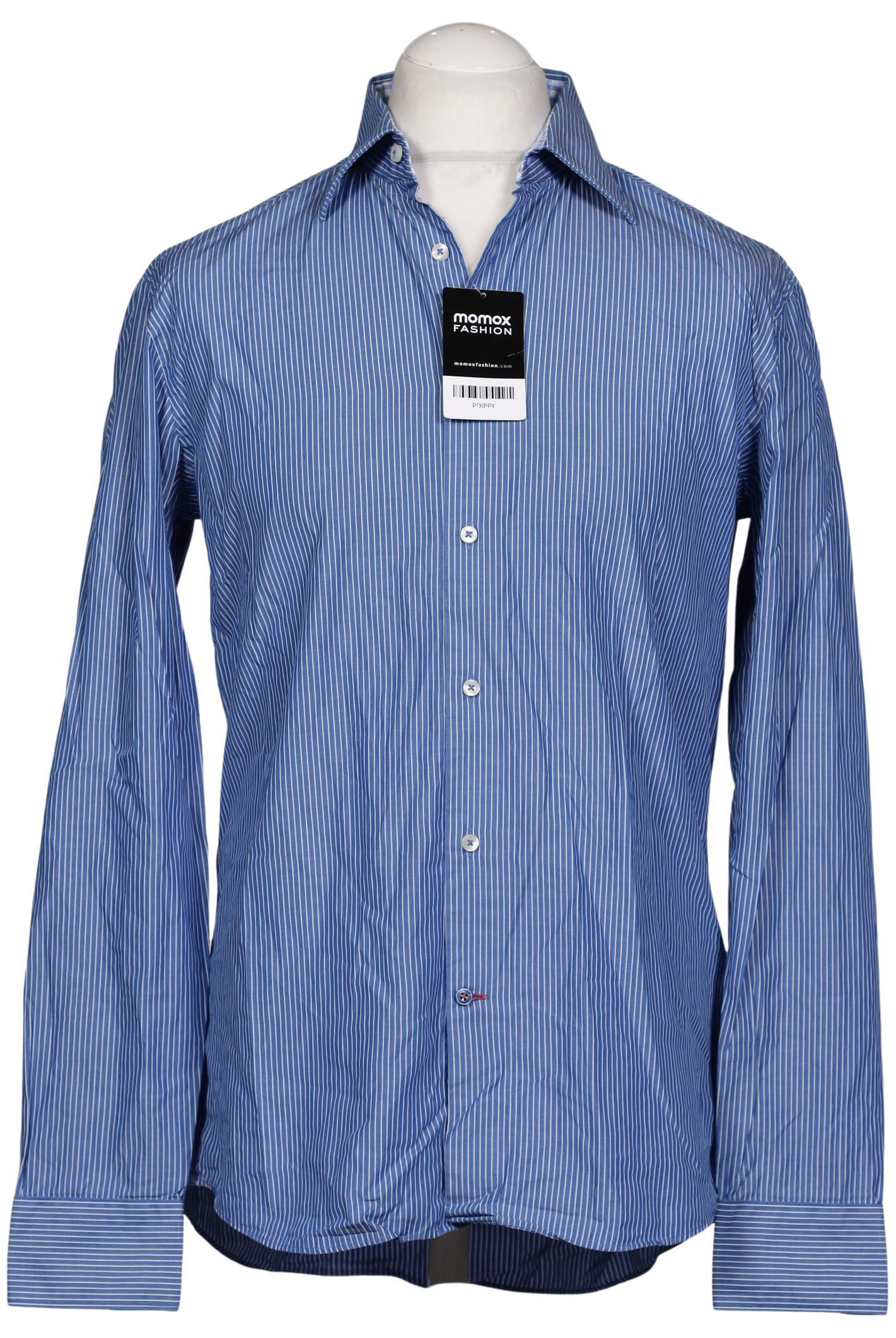 

Tommy Hilfiger Tailored Herren Hemd, hellblau, Gr. 48