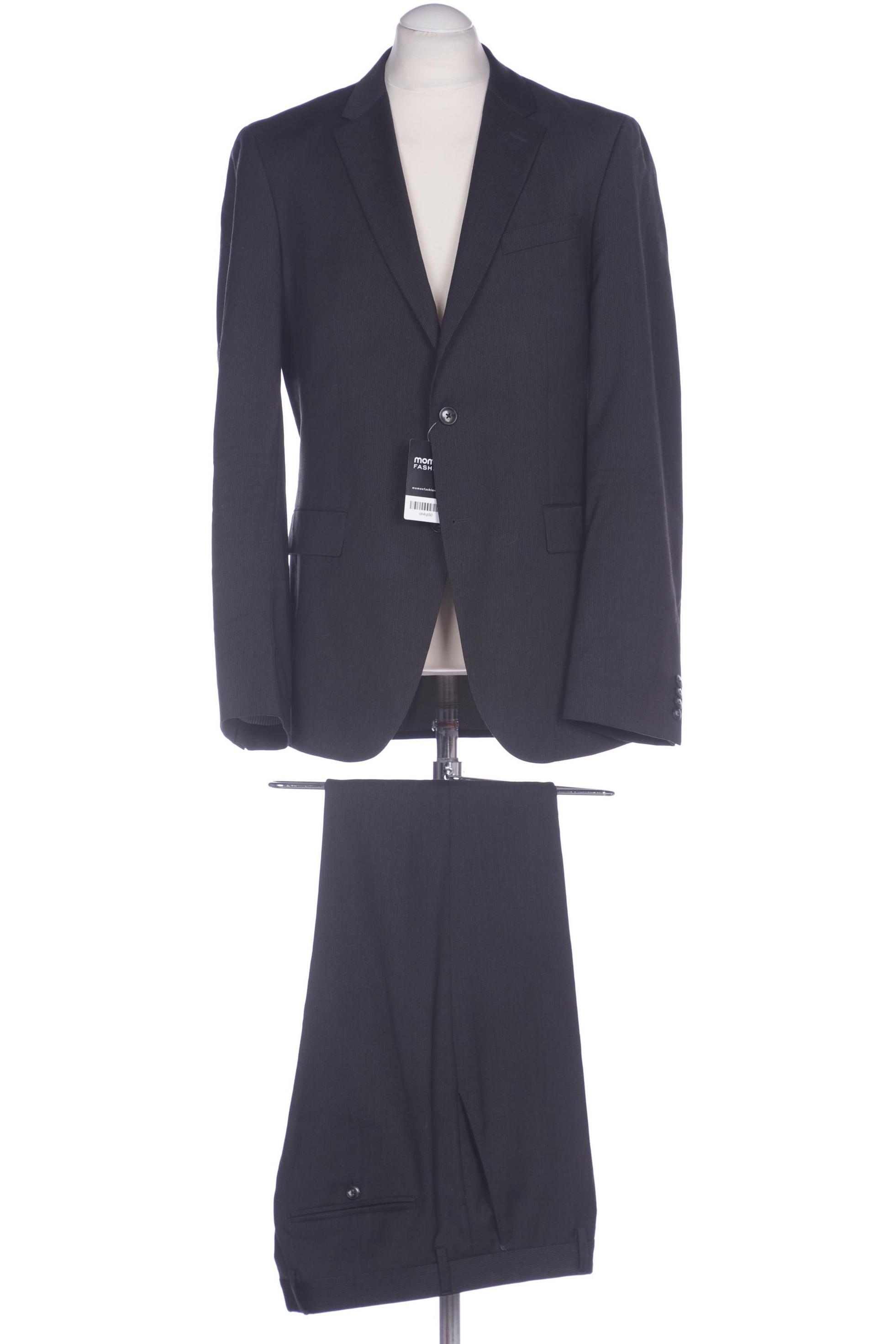 

Tommy Hilfiger Tailored Herren Anzug, grau, Gr. 98