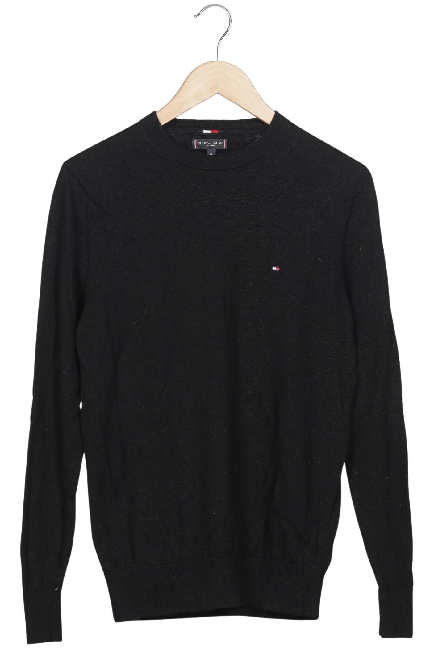 

Tommy Hilfiger Tailored Herren Pullover, schwarz, Gr. 48