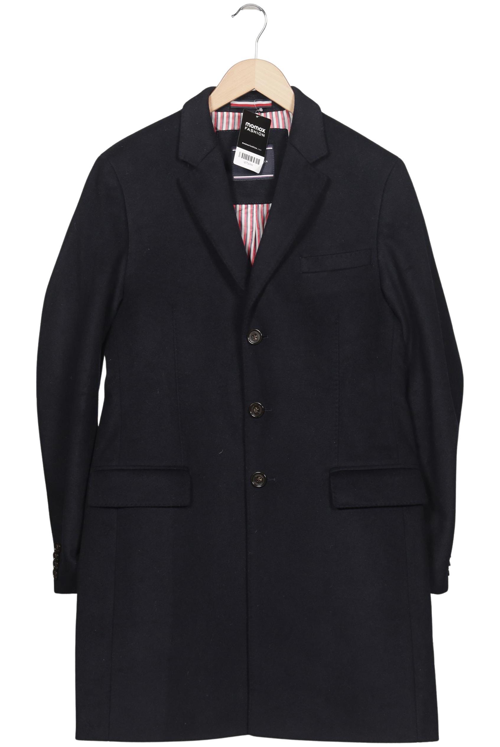 

Tommy Hilfiger Tailored Herren Mantel, marineblau, Gr. 50