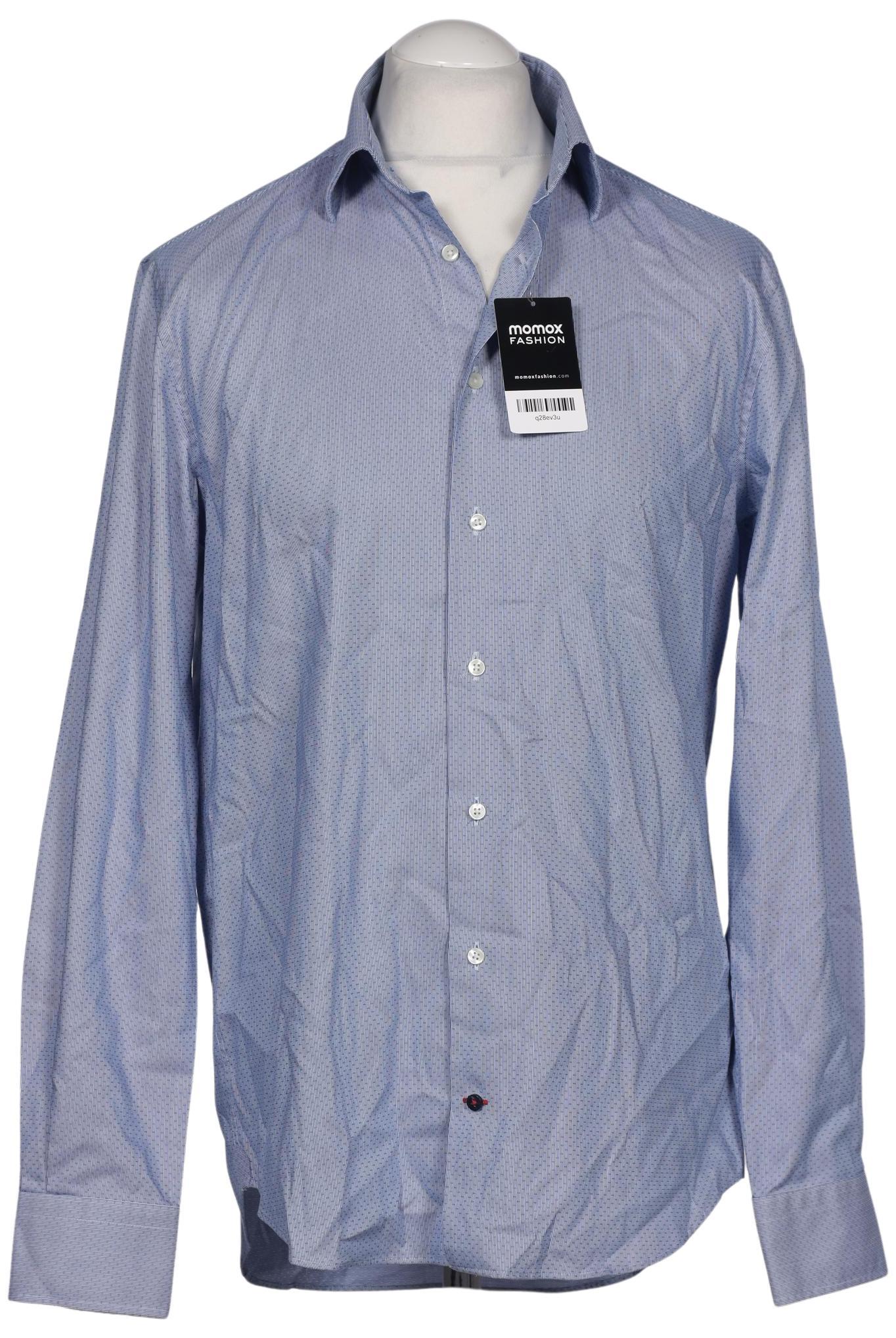 

Tommy Hilfiger Tailored Herren Hemd, blau, Gr. 50