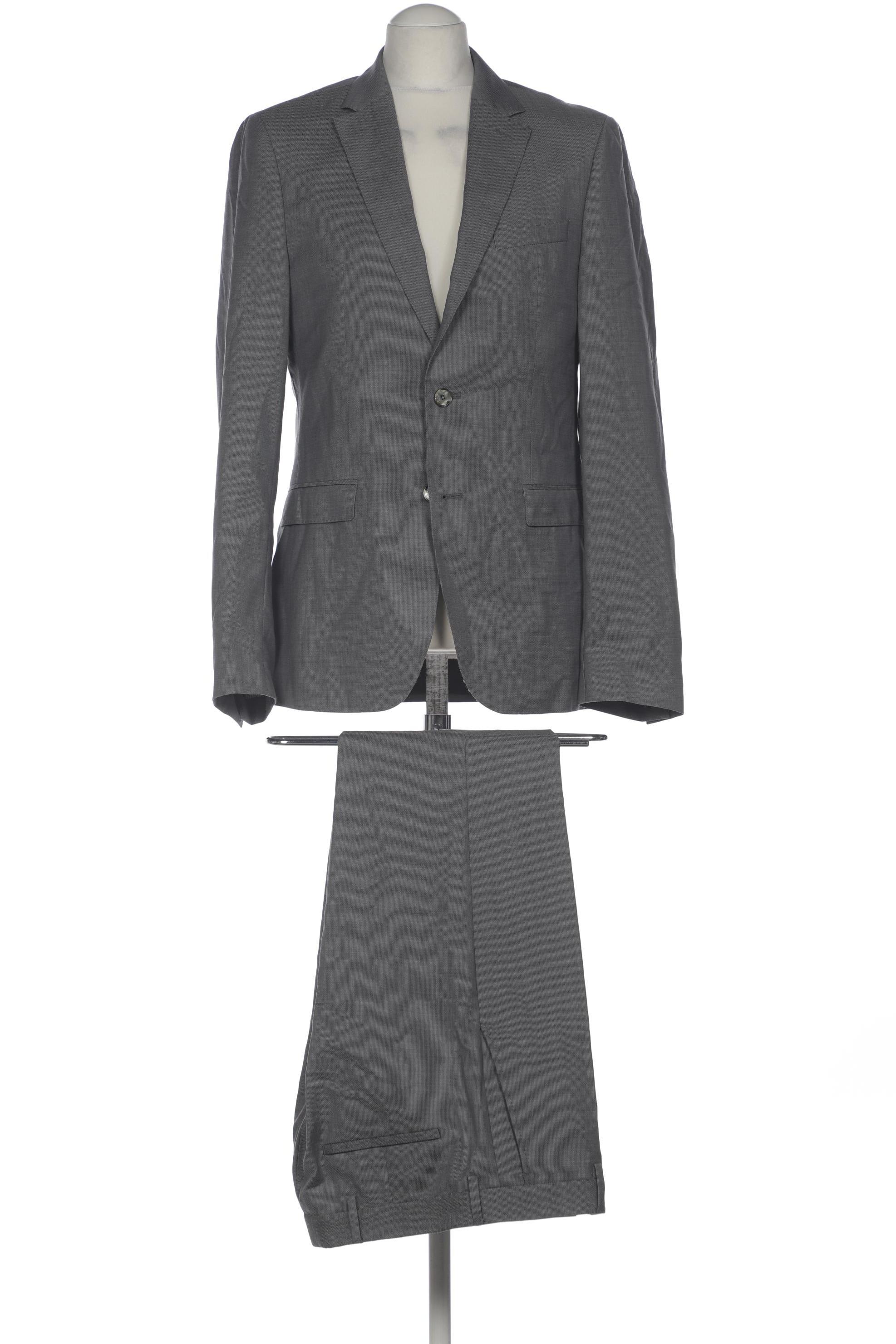 

Tommy Hilfiger Tailored Herren Anzug, grau, Gr. 94