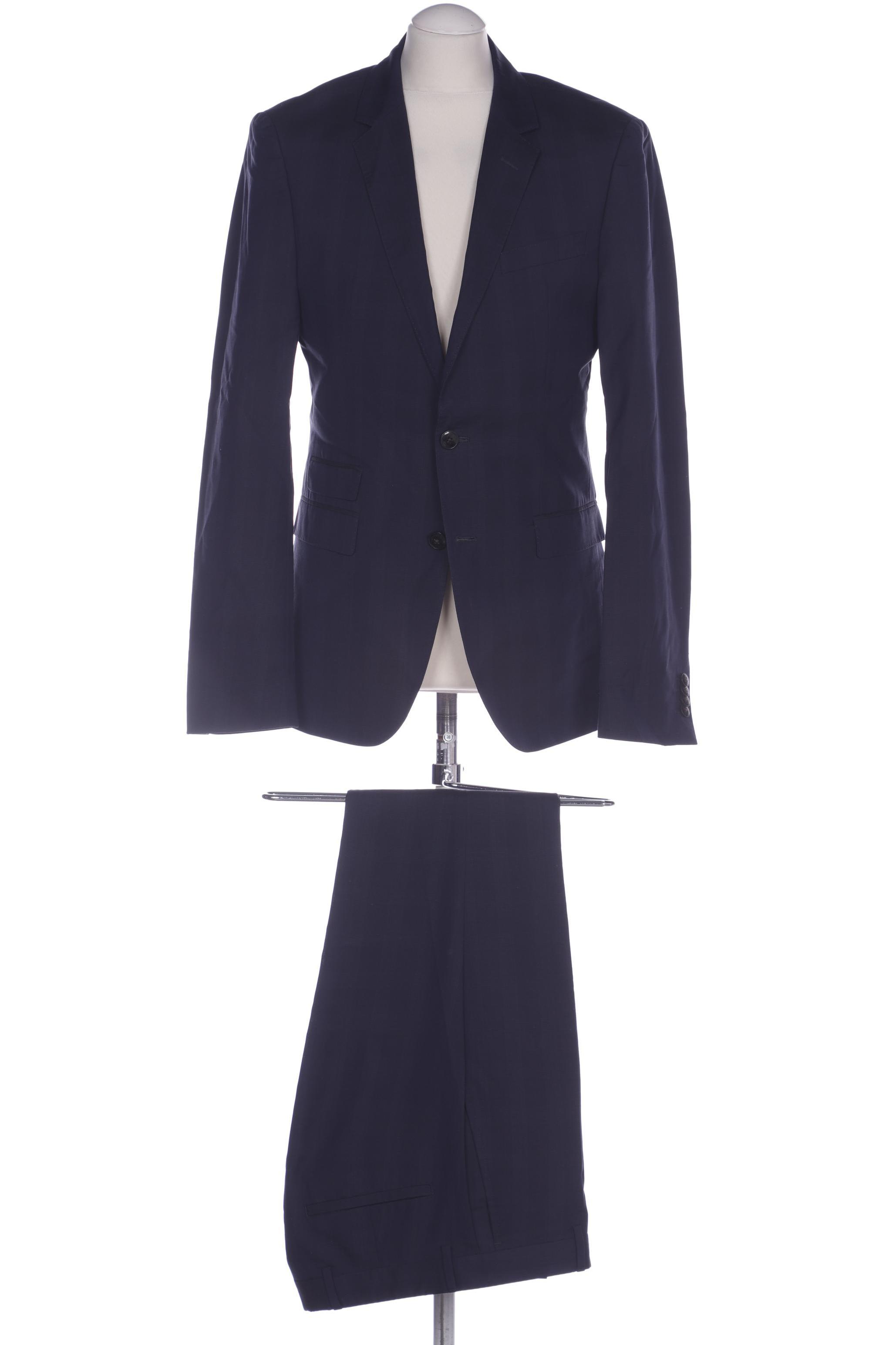 

Tommy Hilfiger Tailored Herren Anzug, marineblau