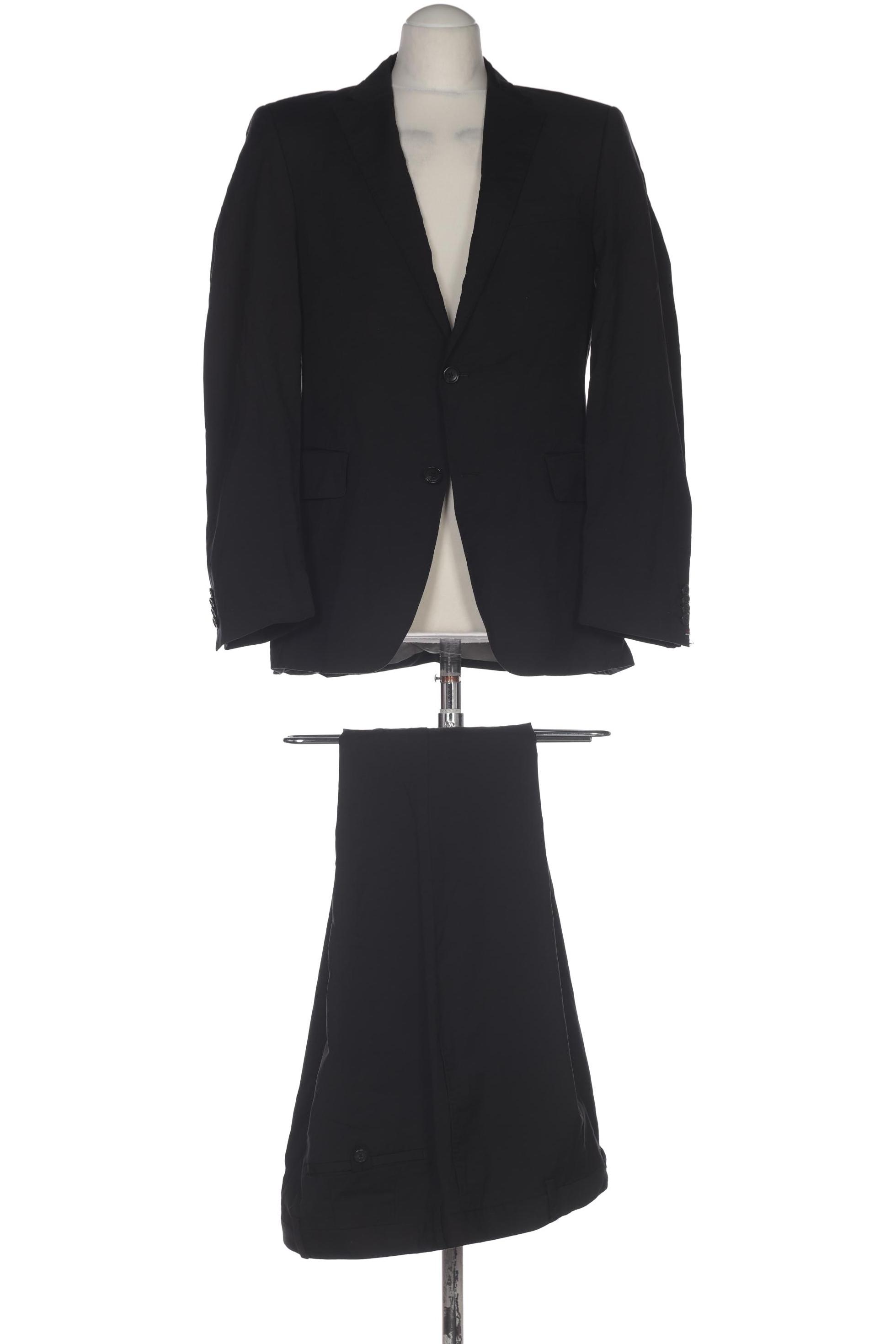 Thumbnail - Tommy Hilfiger Tailored Herren Anzug, schwarz, Gr. 48