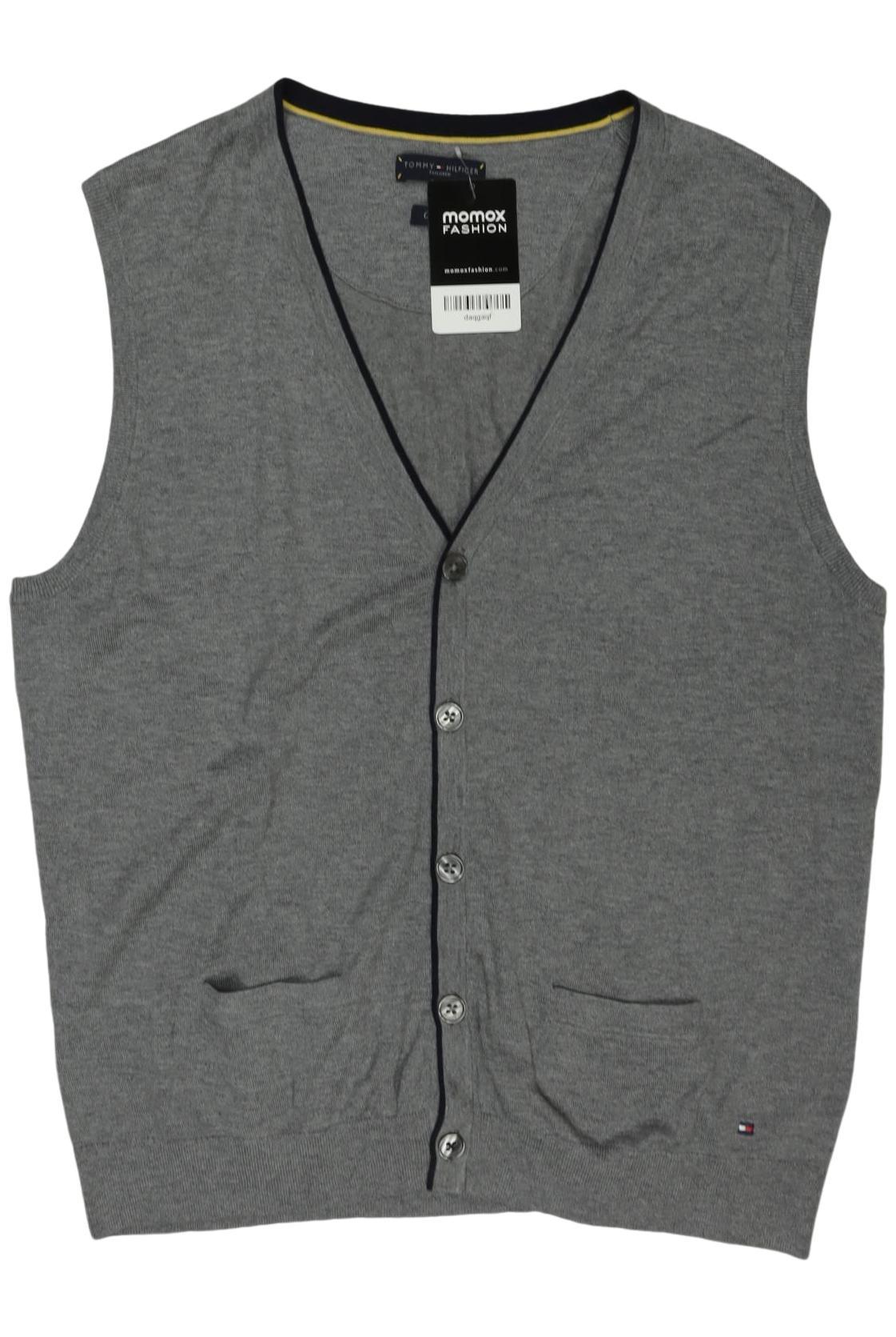 

Tommy Hilfiger Tailored Herren Weste, grau, Gr. 52