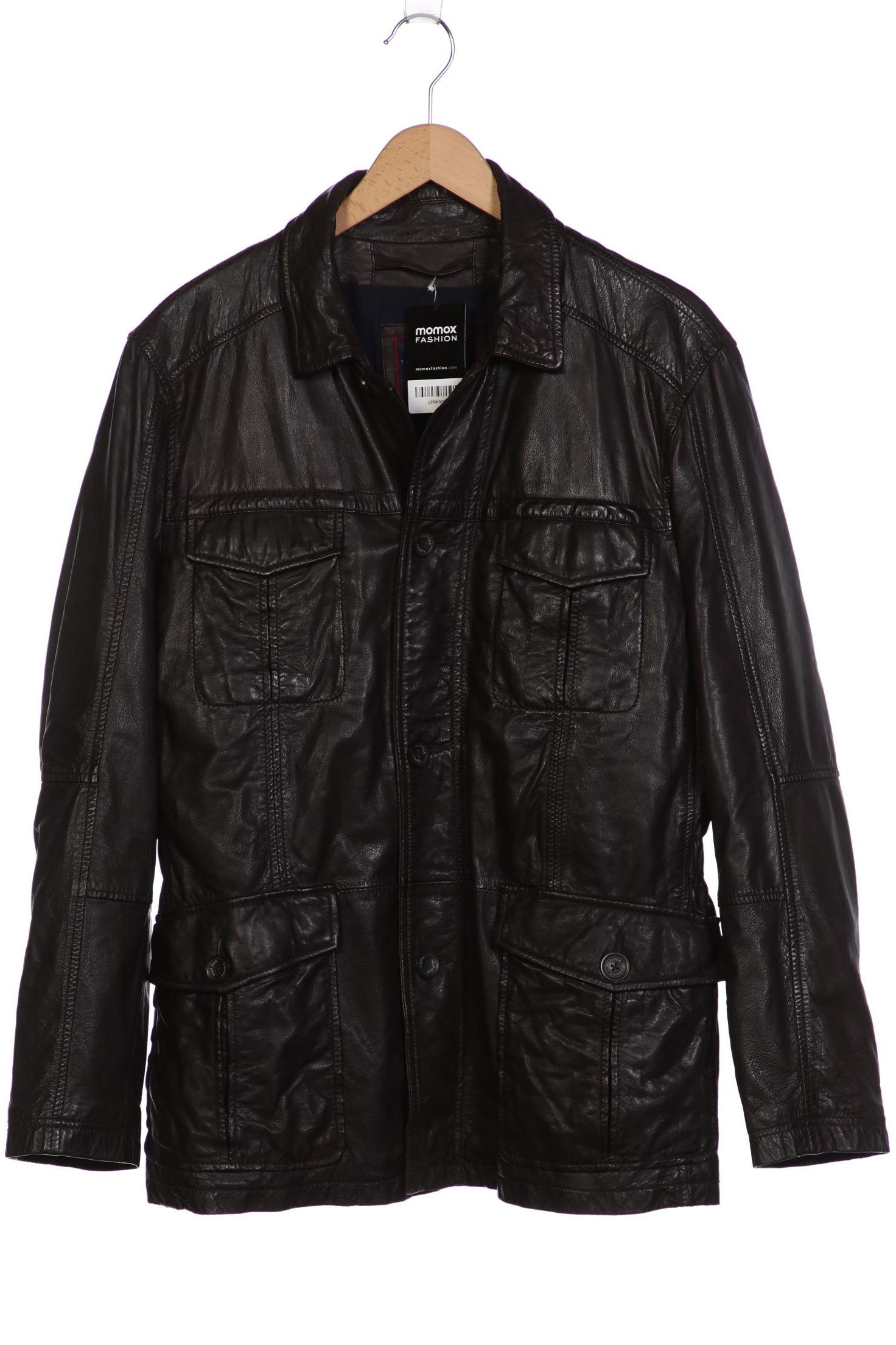 

Tommy Hilfiger Tailored Herren Jacke, braun, Gr. 50