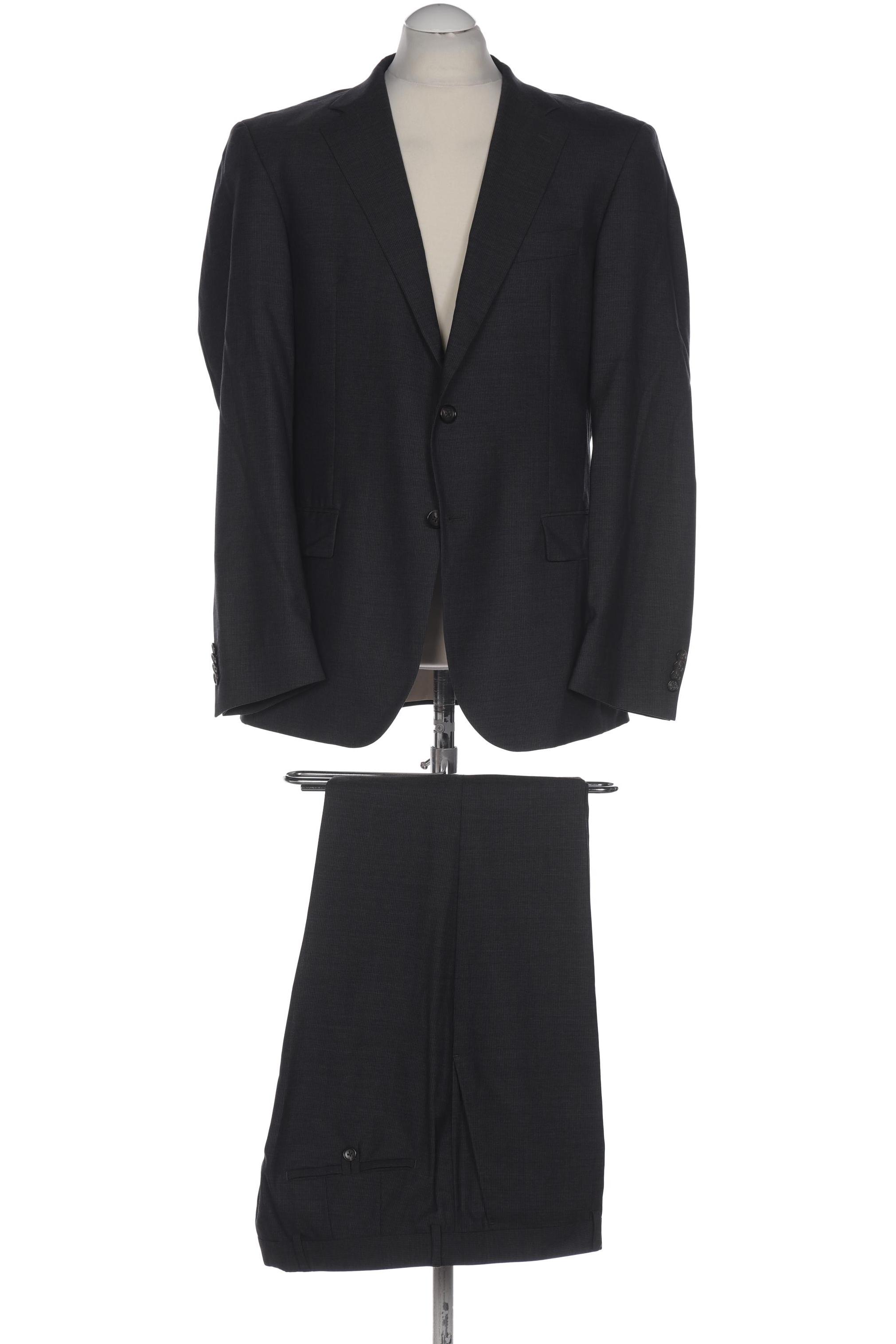 

Tommy Hilfiger Tailored Herren Anzug, grau, Gr. 52