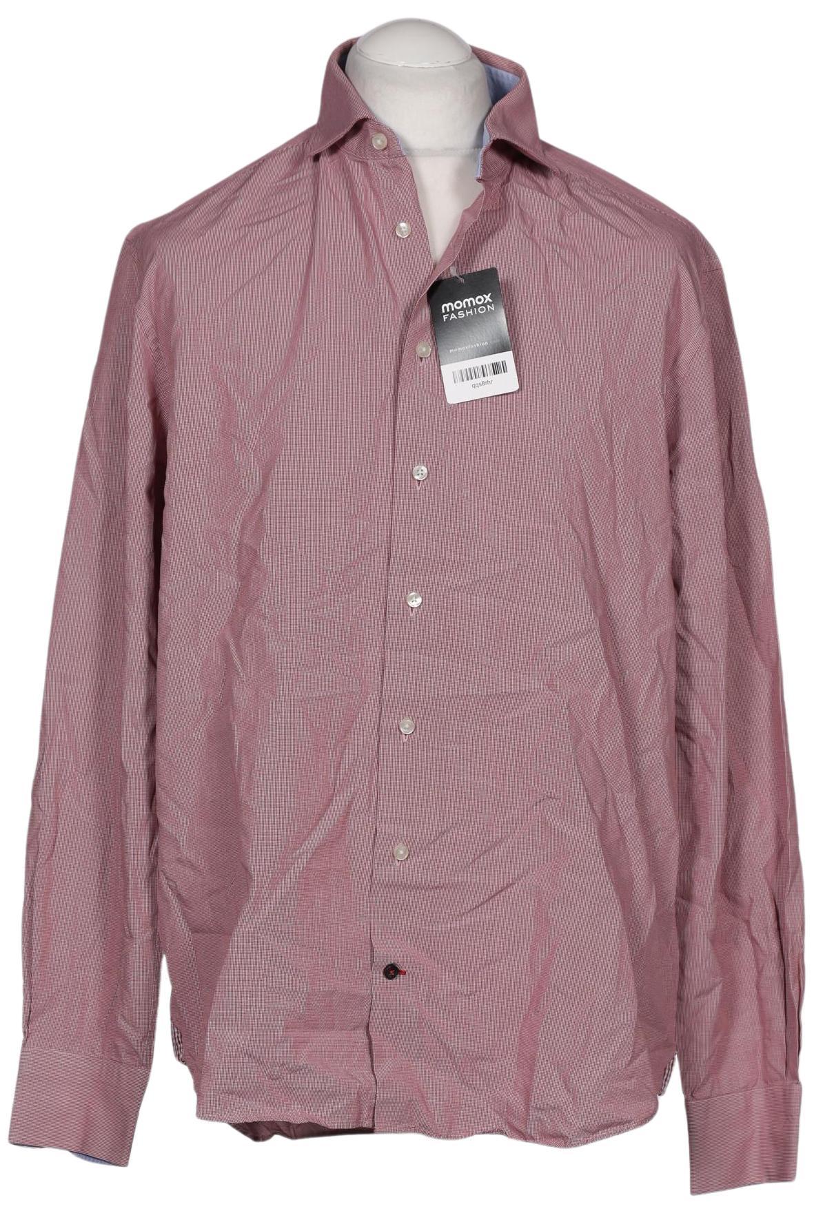 

Tommy Hilfiger Tailored Herren Hemd, pink, Gr. 54