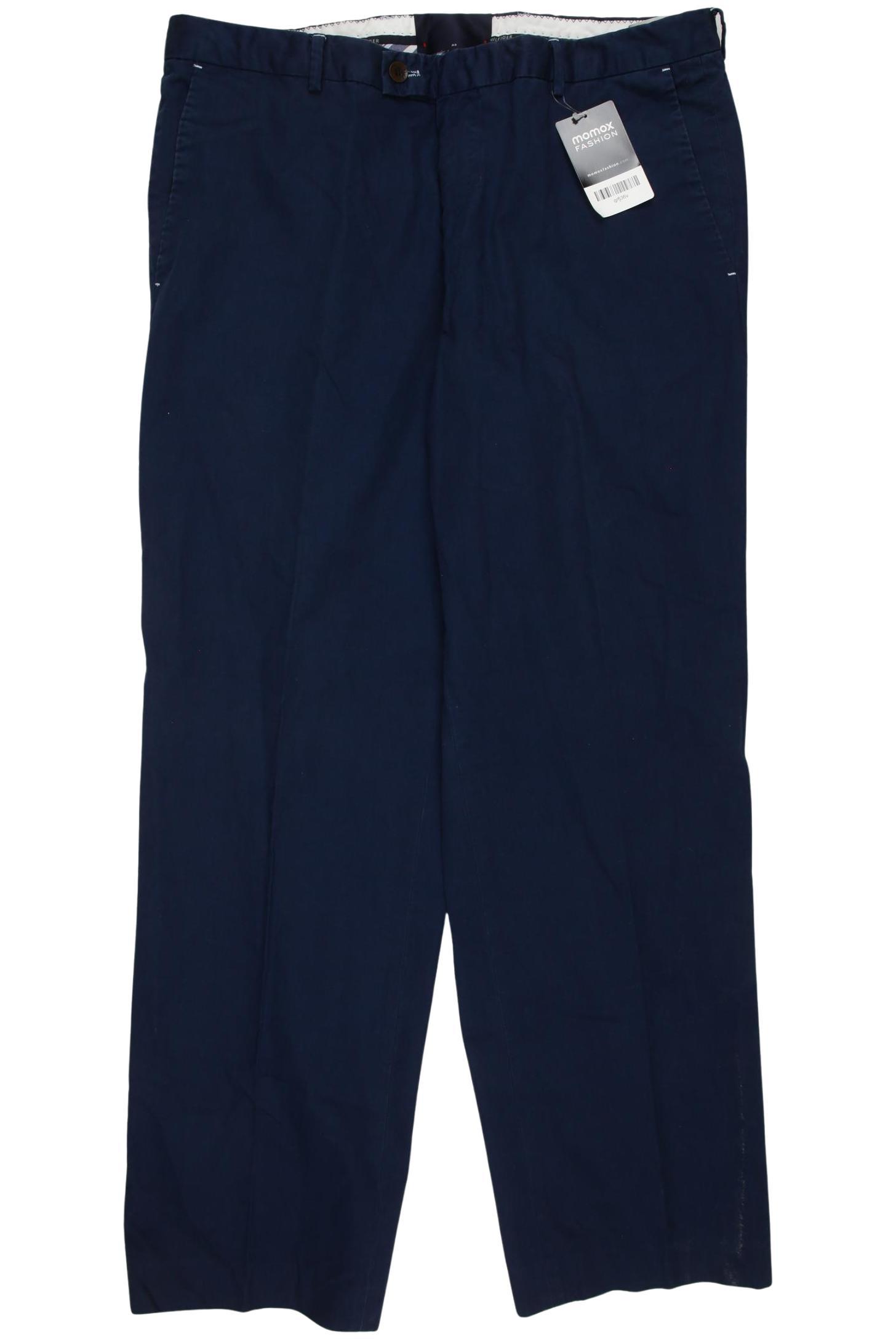 

Tommy Hilfiger Tailored Herren Stoffhose, marineblau, Gr. 52
