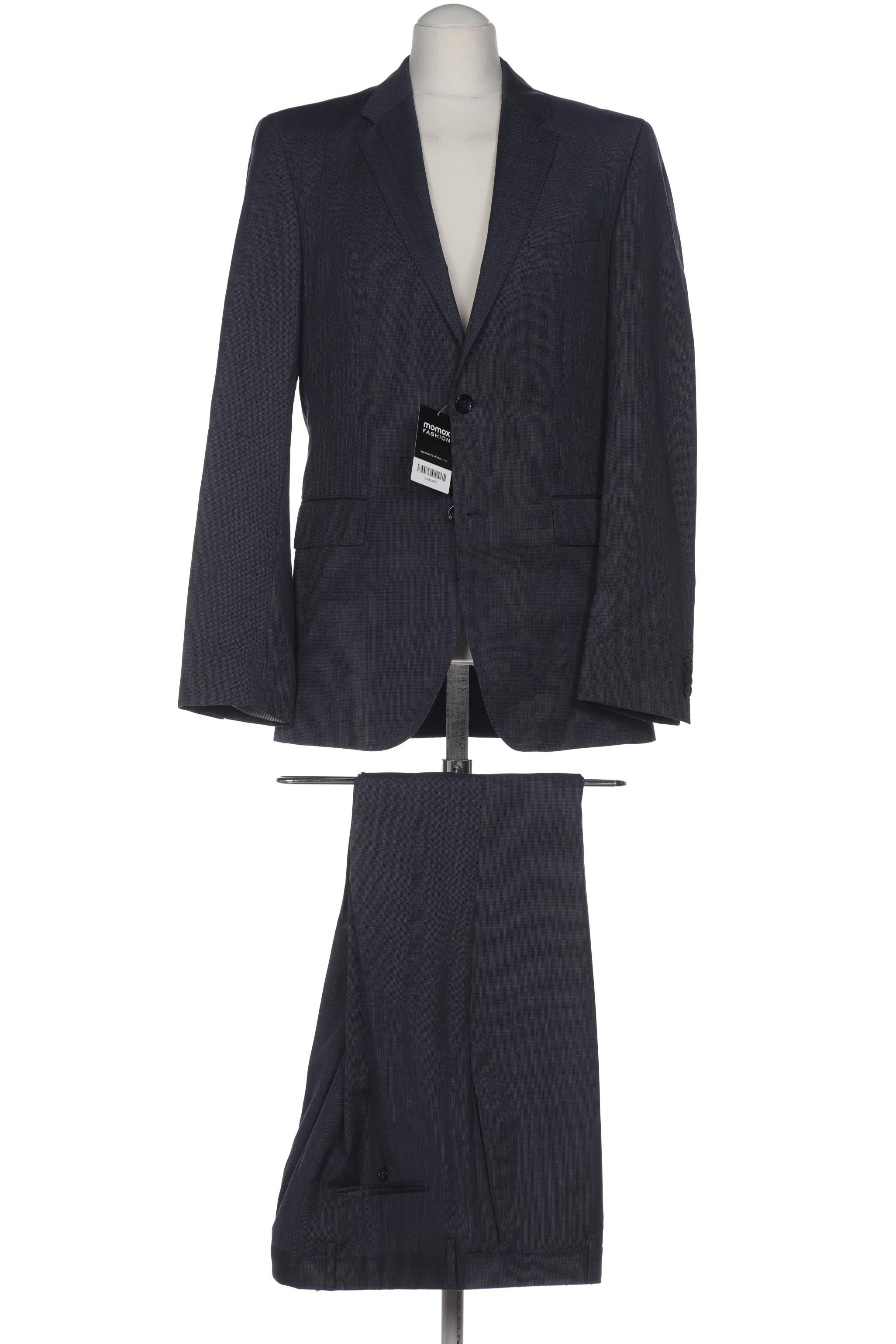 

Tommy Hilfiger Tailored Herren Anzug, blau, Gr. 98