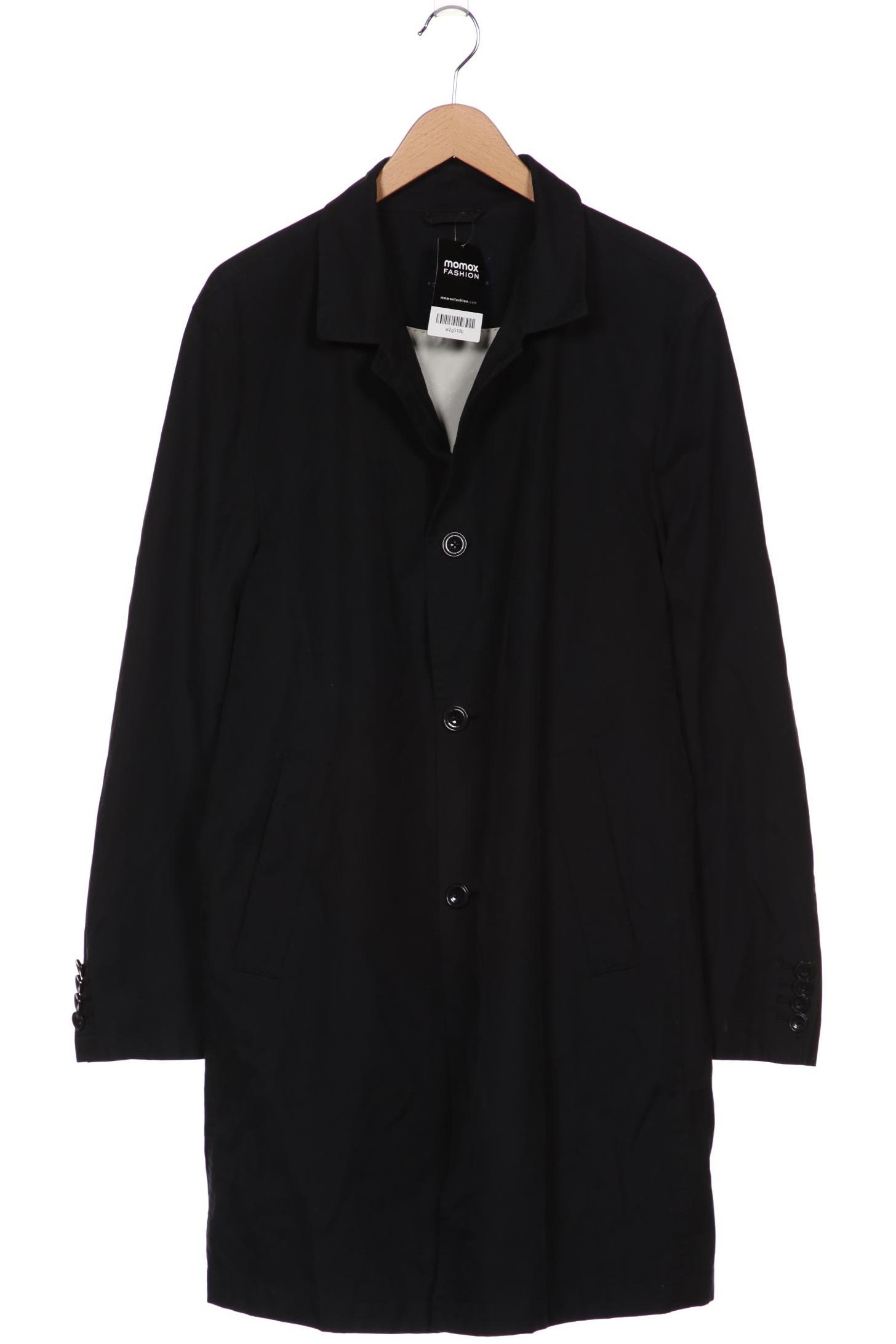 

Tommy Hilfiger Tailored Herren Mantel, schwarz