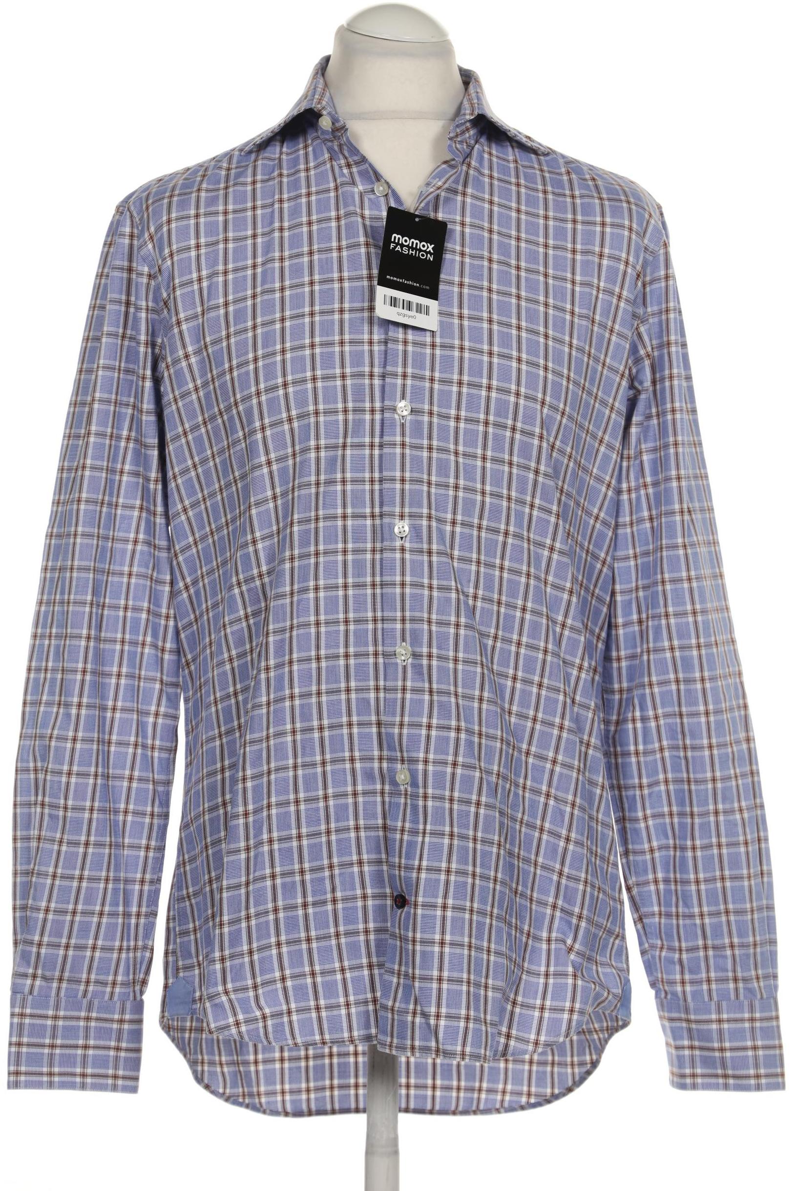 

Tommy Hilfiger Tailored Herren Hemd, blau