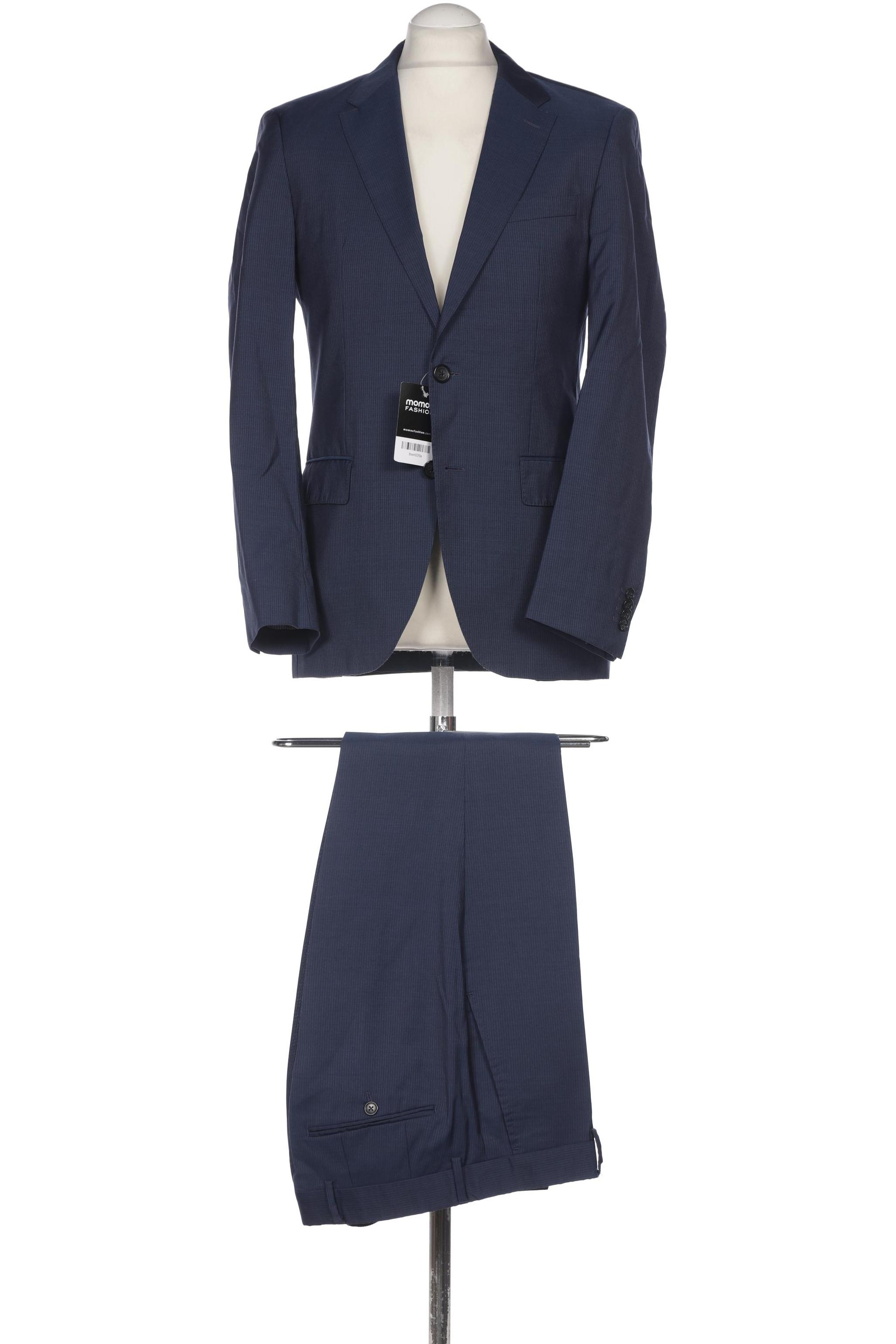 

Tommy Hilfiger Tailored Herren Anzug, marineblau, Gr. 46