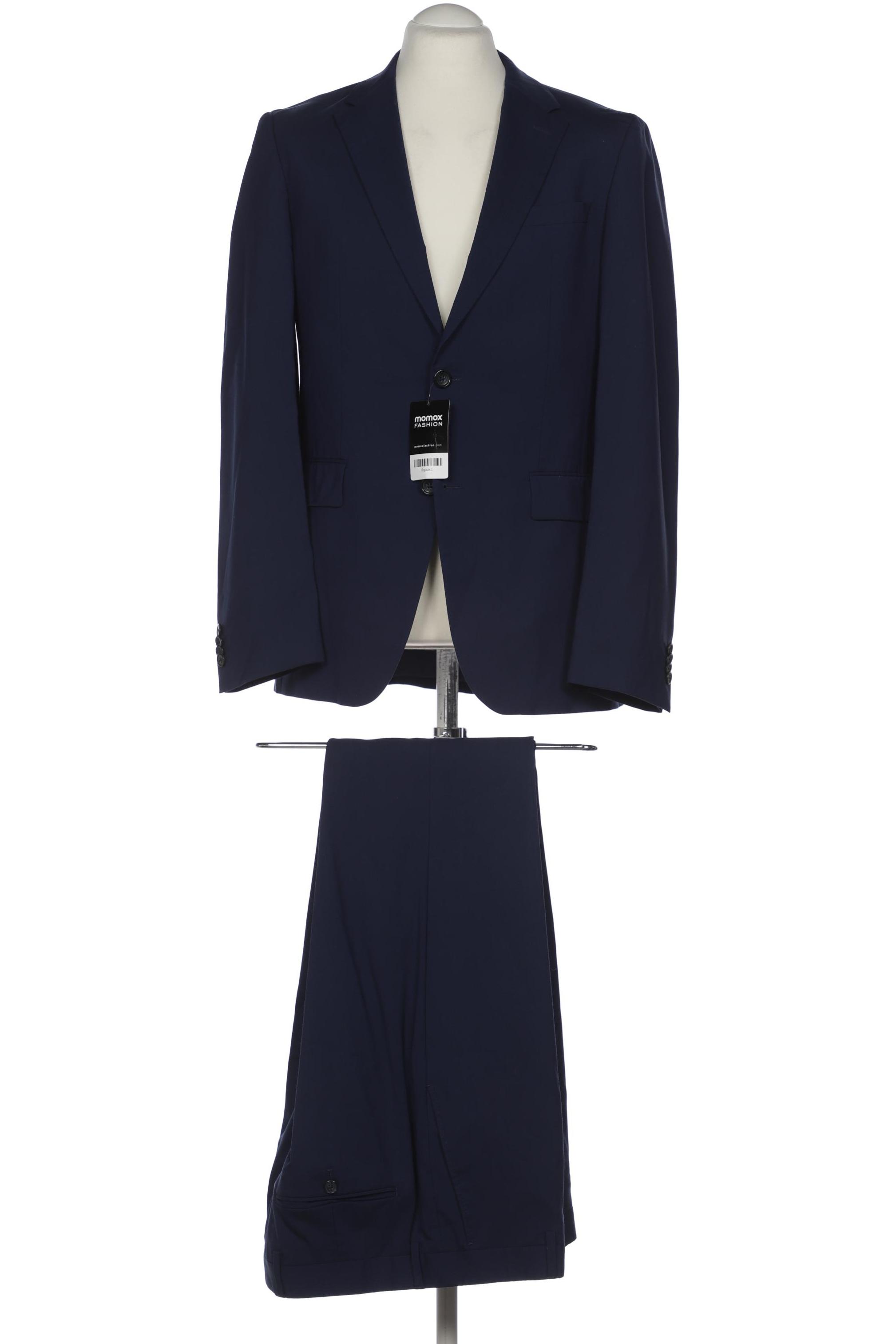 

Tommy Hilfiger Tailored Herren Anzug, marineblau, Gr. 98