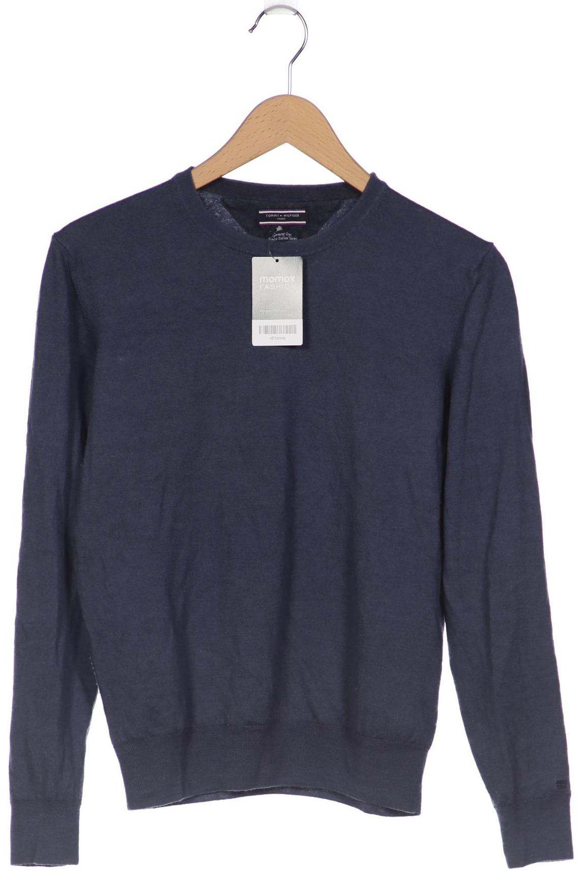 

Tommy Hilfiger Tailored Herren Pullover, marineblau