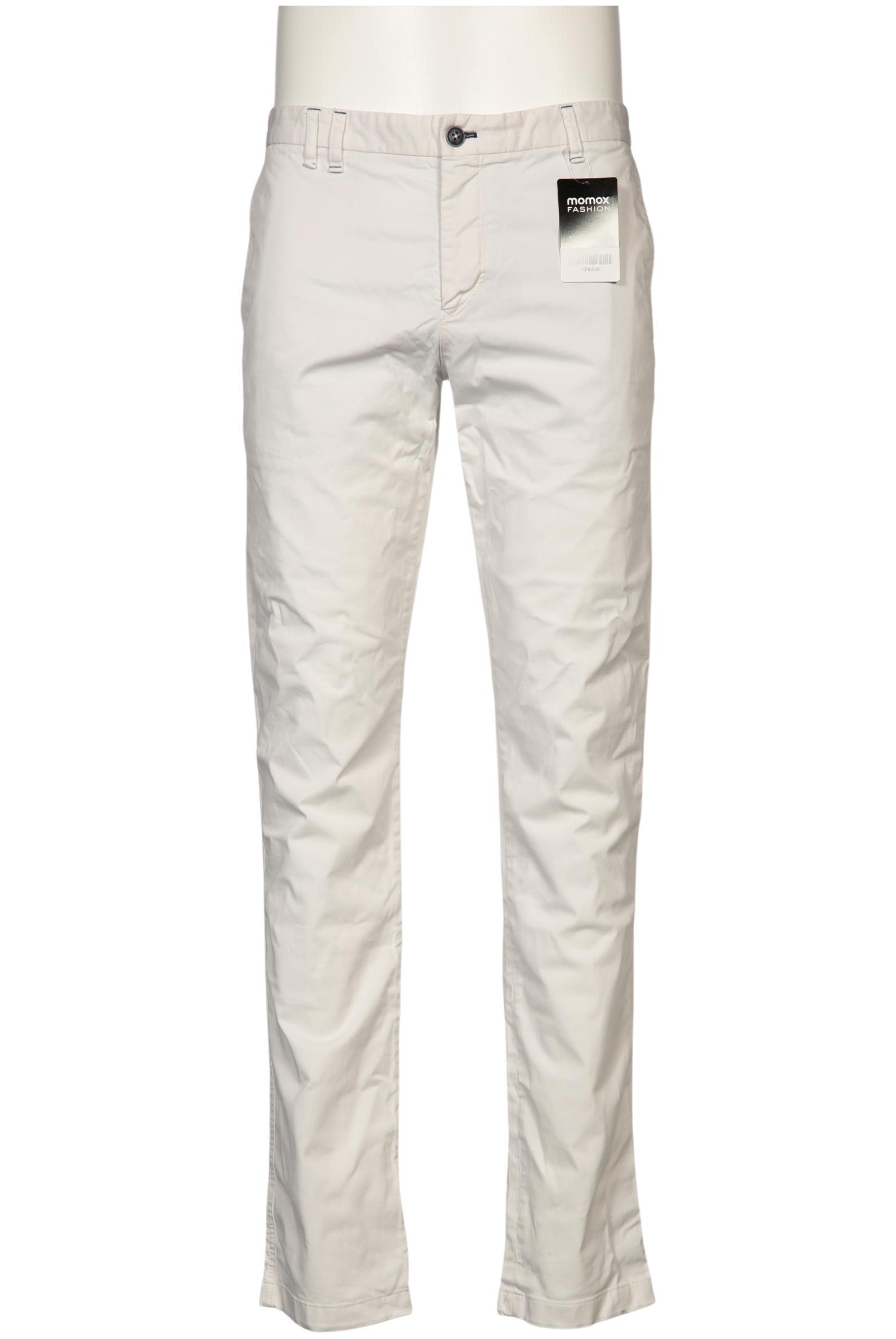 

Tommy Hilfiger Tailored Herren Stoffhose, cremeweiß, Gr. 31