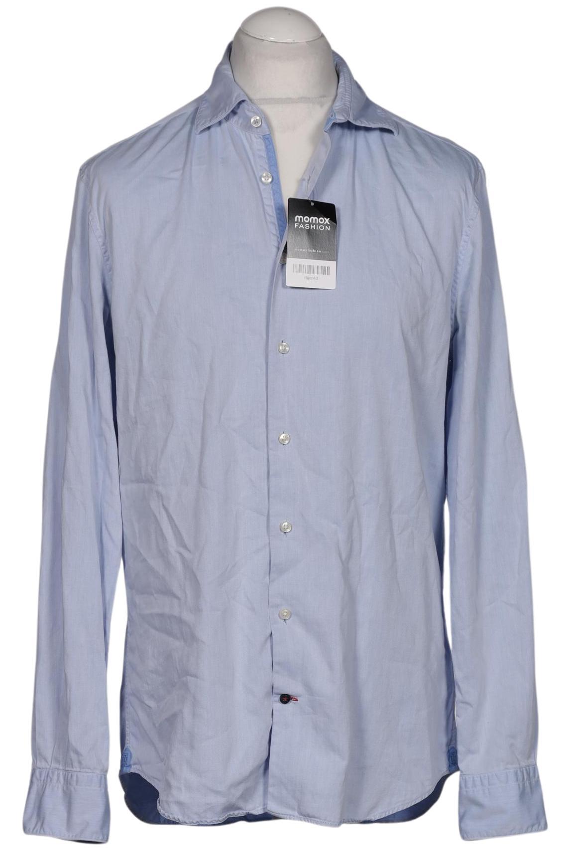 

Tommy Hilfiger Tailored Herren Hemd, hellblau, Gr. 52
