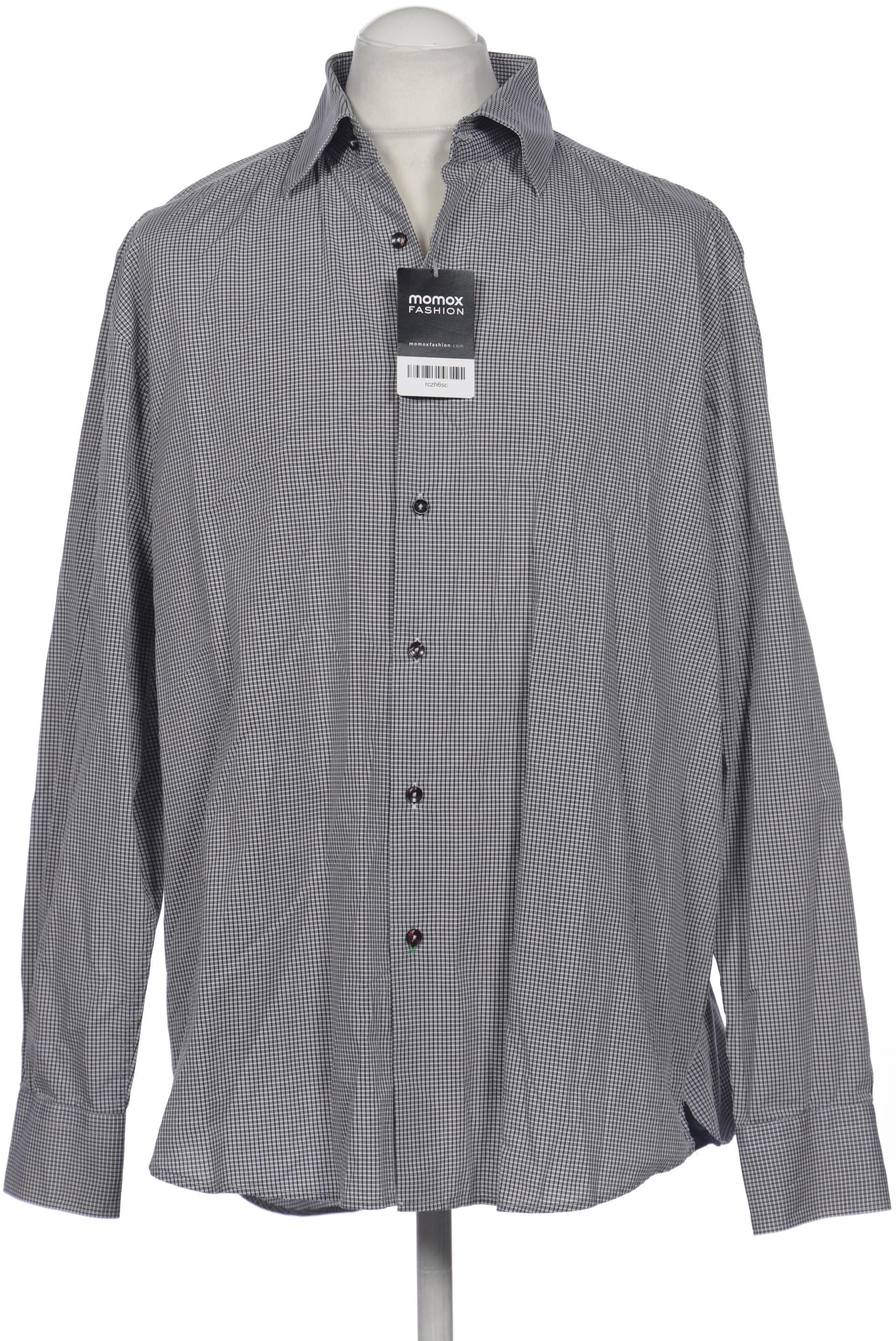

Tommy Hilfiger Tailored Herren Hemd, grau
