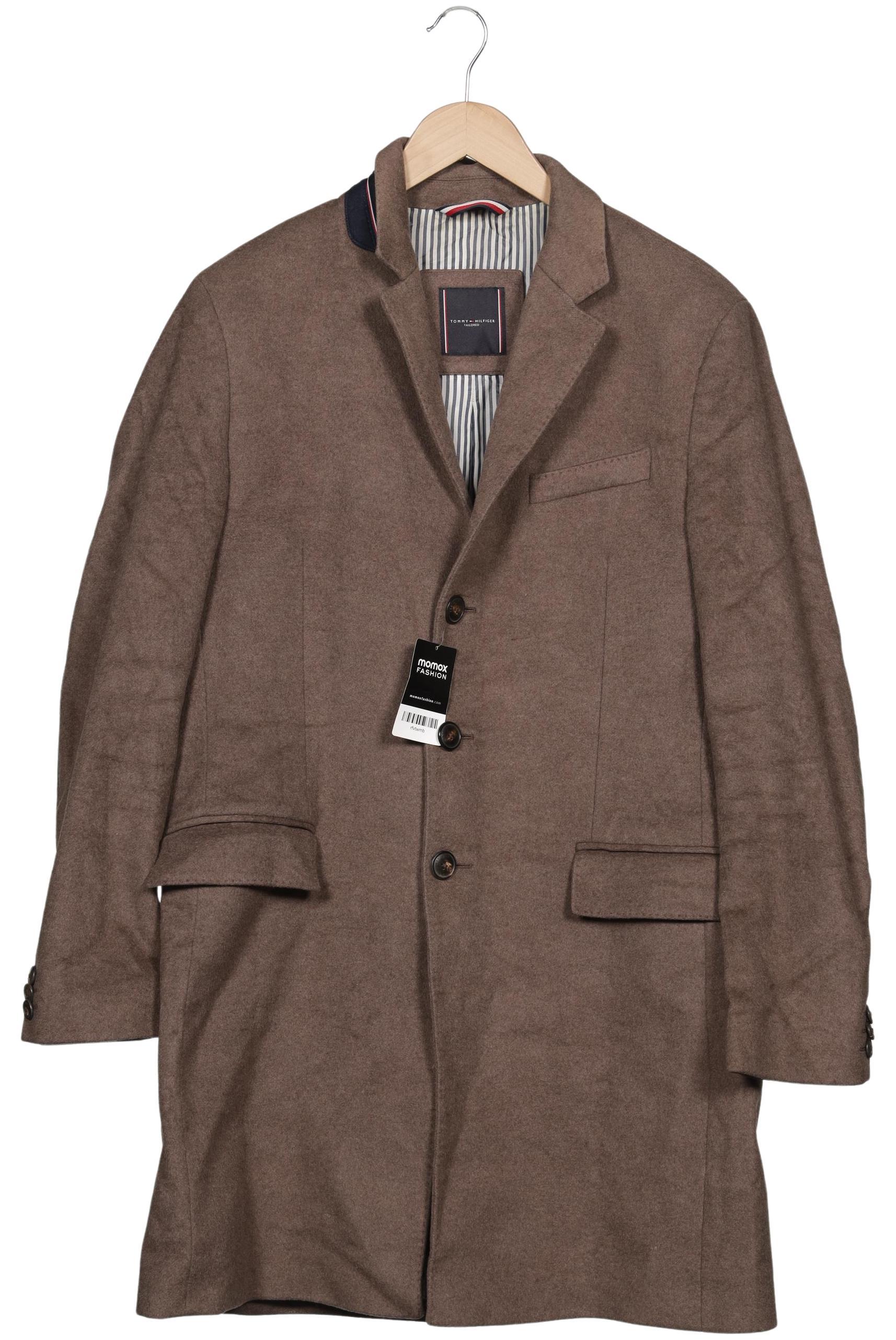 

Tommy Hilfiger Tailored Herren Mantel, braun, Gr. 52