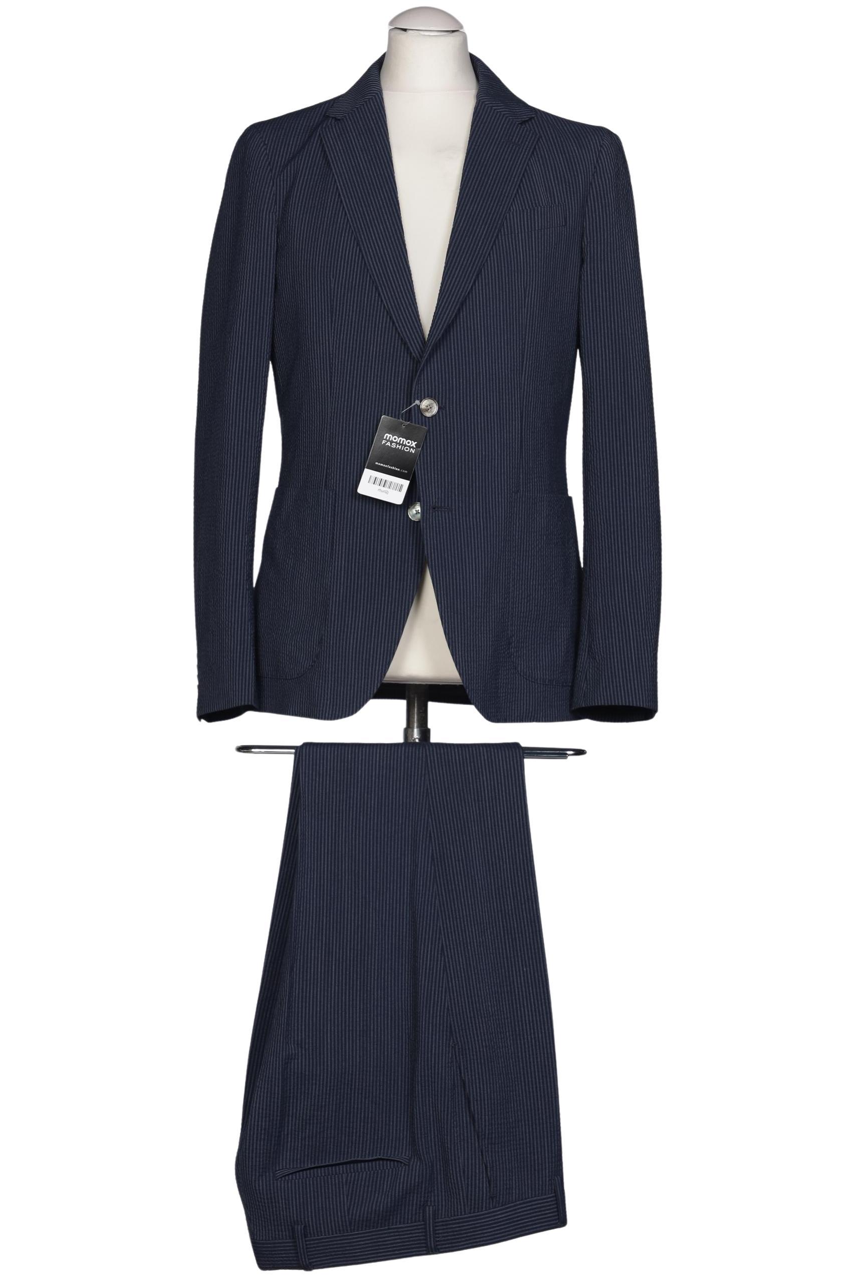 

Tommy Hilfiger Tailored Herren Anzug, marineblau, Gr. 48