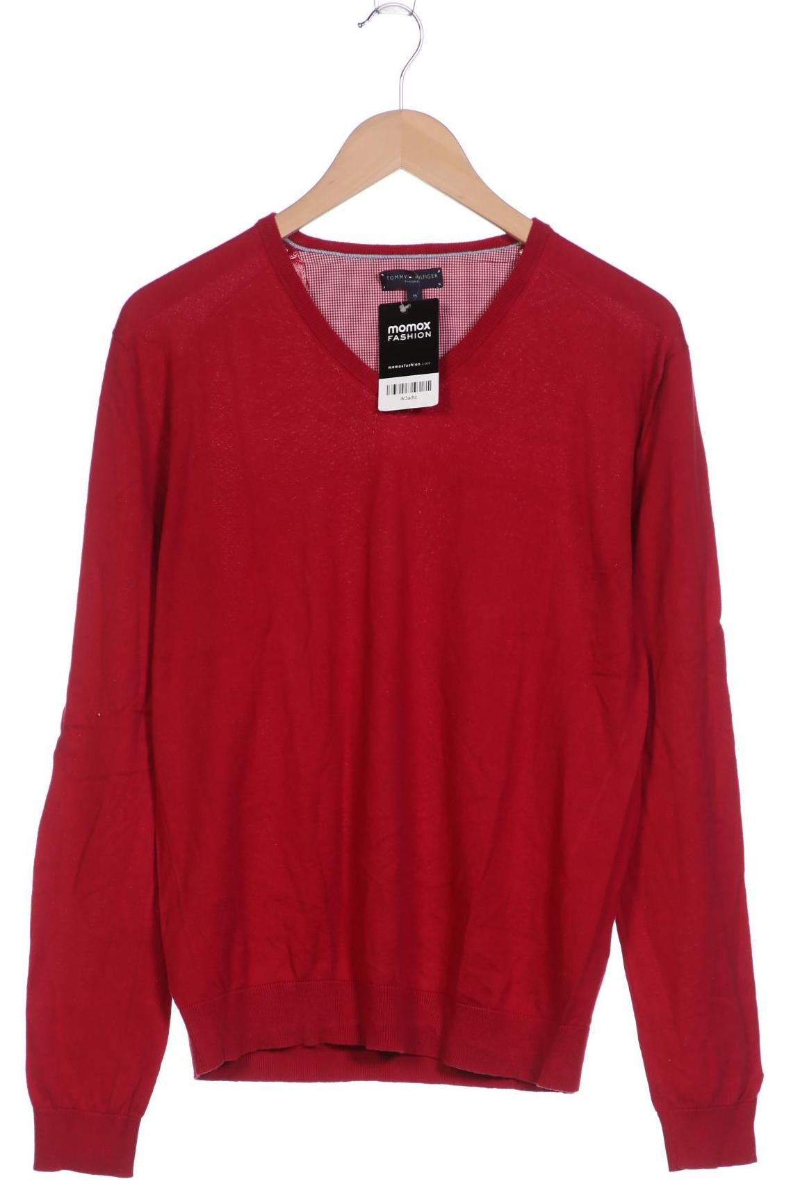 

Tommy Hilfiger Tailored Herren Pullover, rot