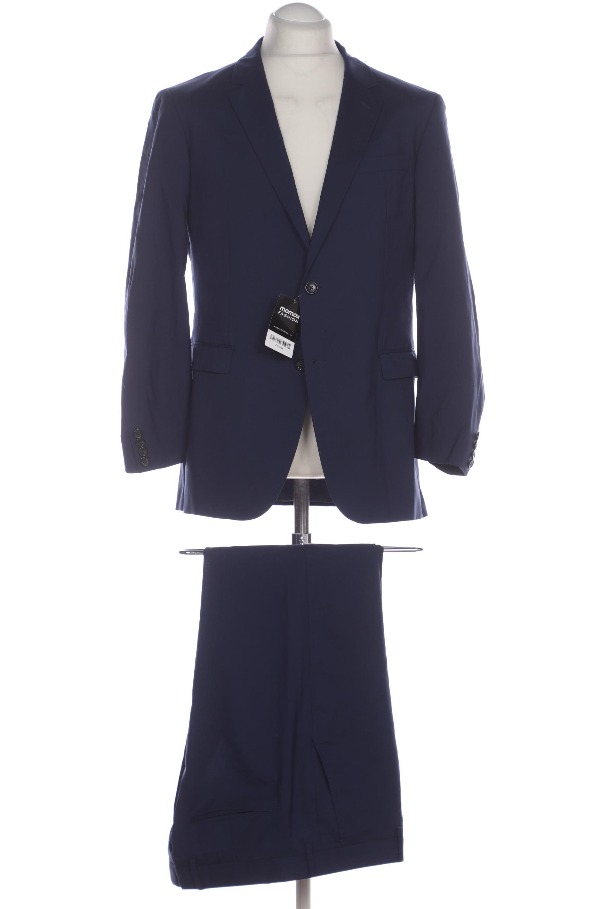 

Tommy Hilfiger Tailored Herren Anzug, marineblau, Gr. 52