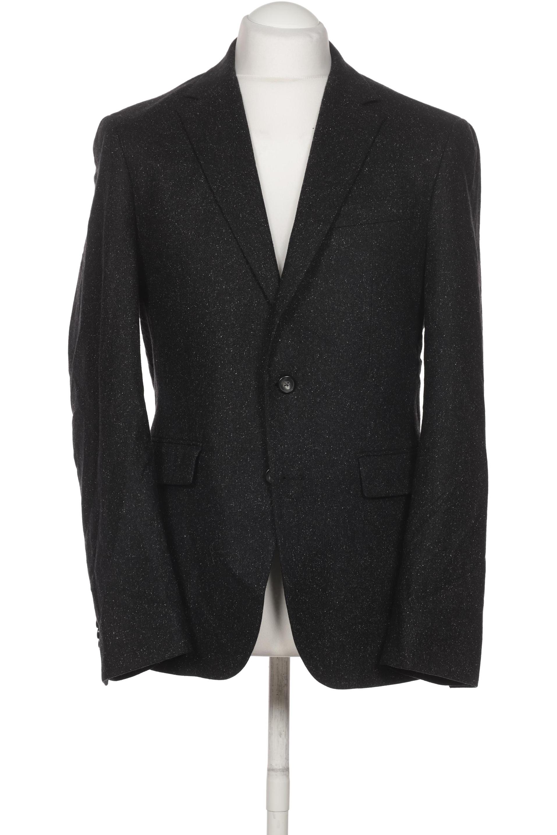 

Tommy Hilfiger Tailored Herren Sakko, schwarz, Gr. 48