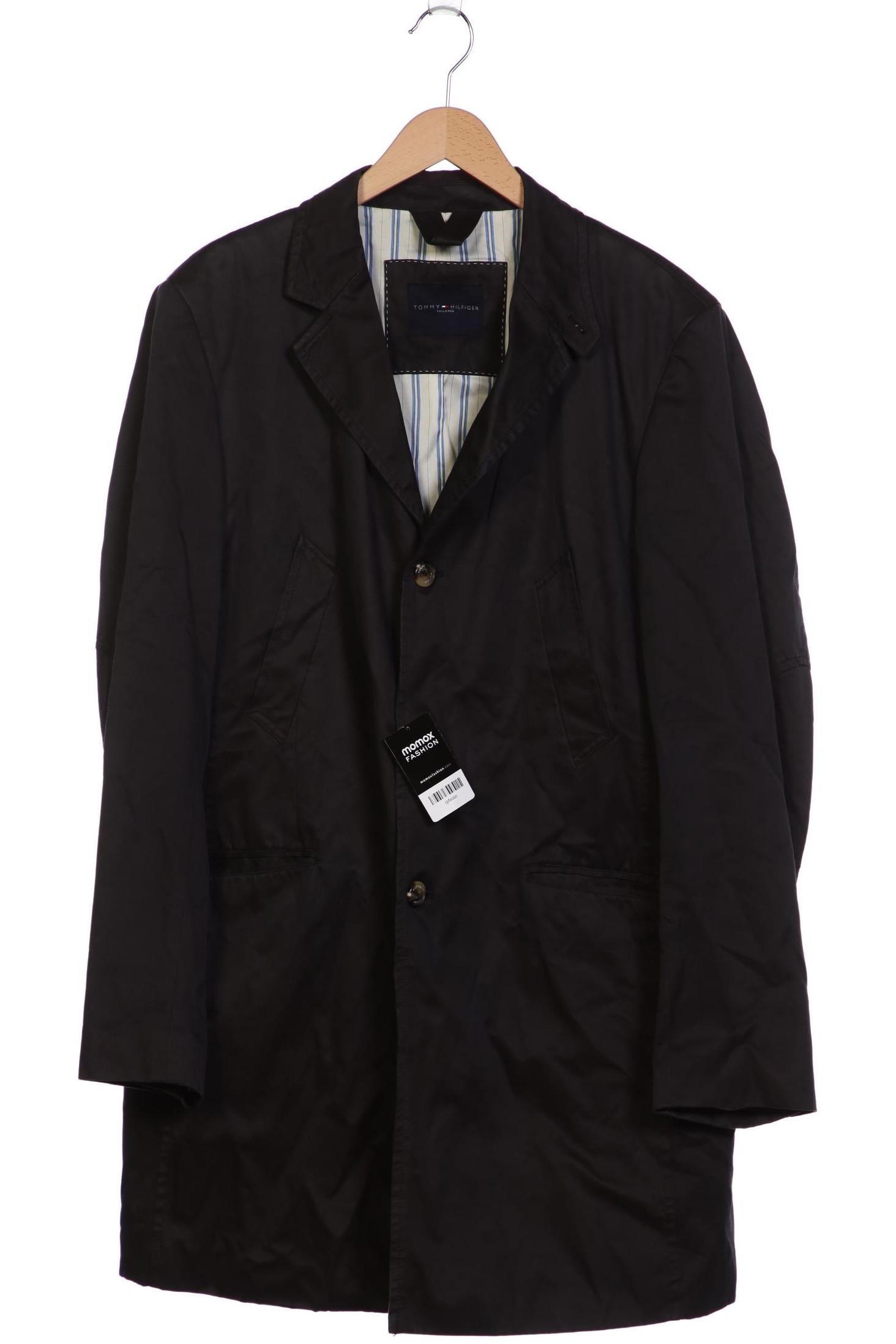 

Tommy Hilfiger Tailored Herren Mantel, grau, Gr. 54